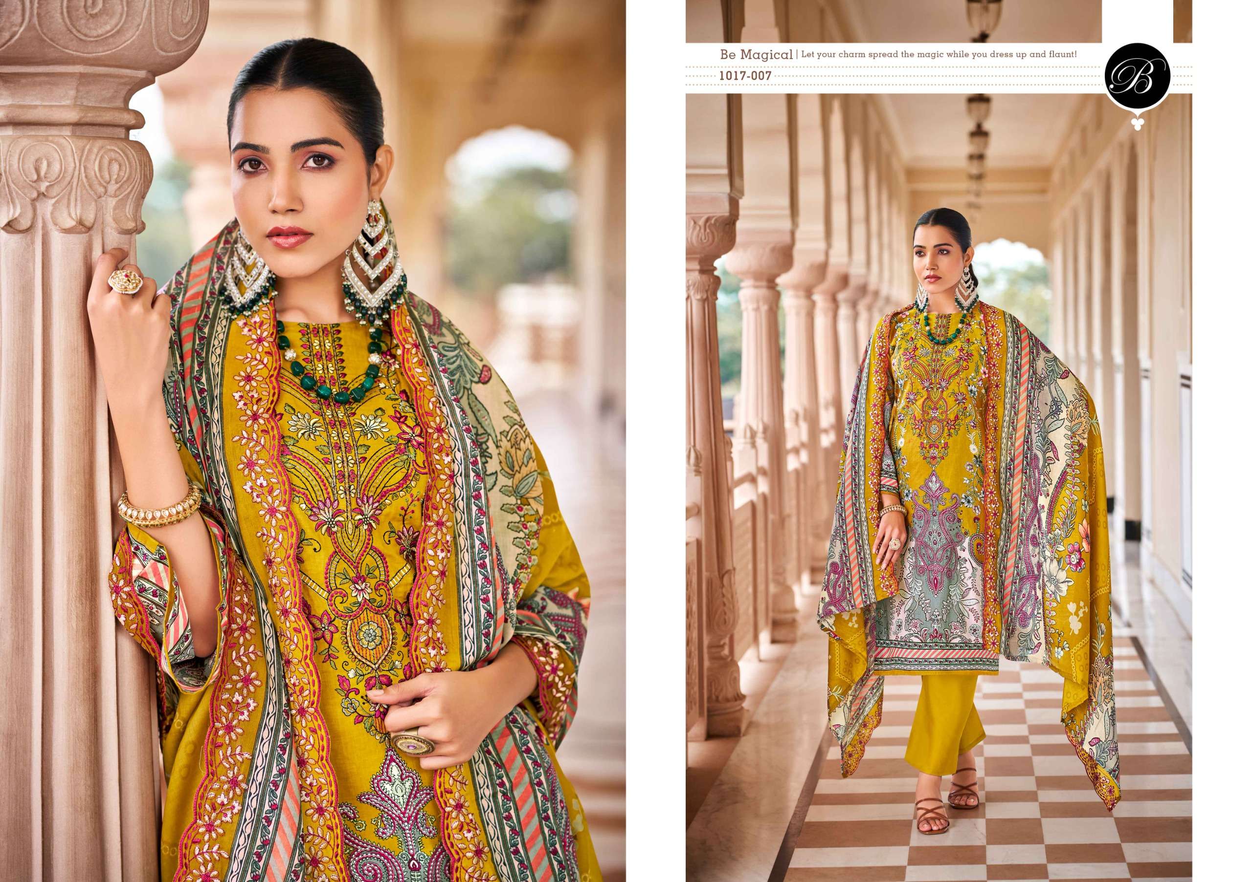 BELLIZA DESIGNER STUDIO GUZARISH VOL 18