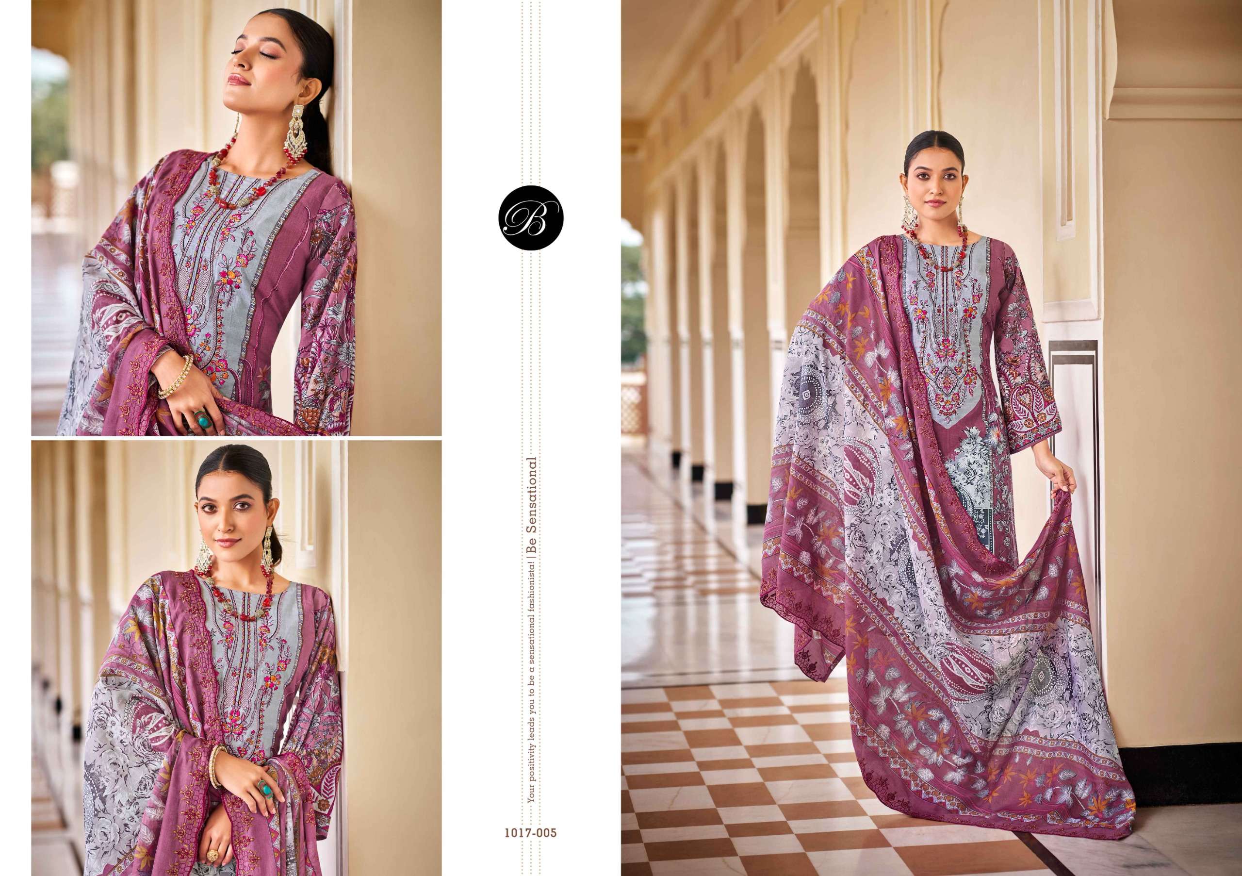 BELLIZA DESIGNER STUDIO GUZARISH VOL 18