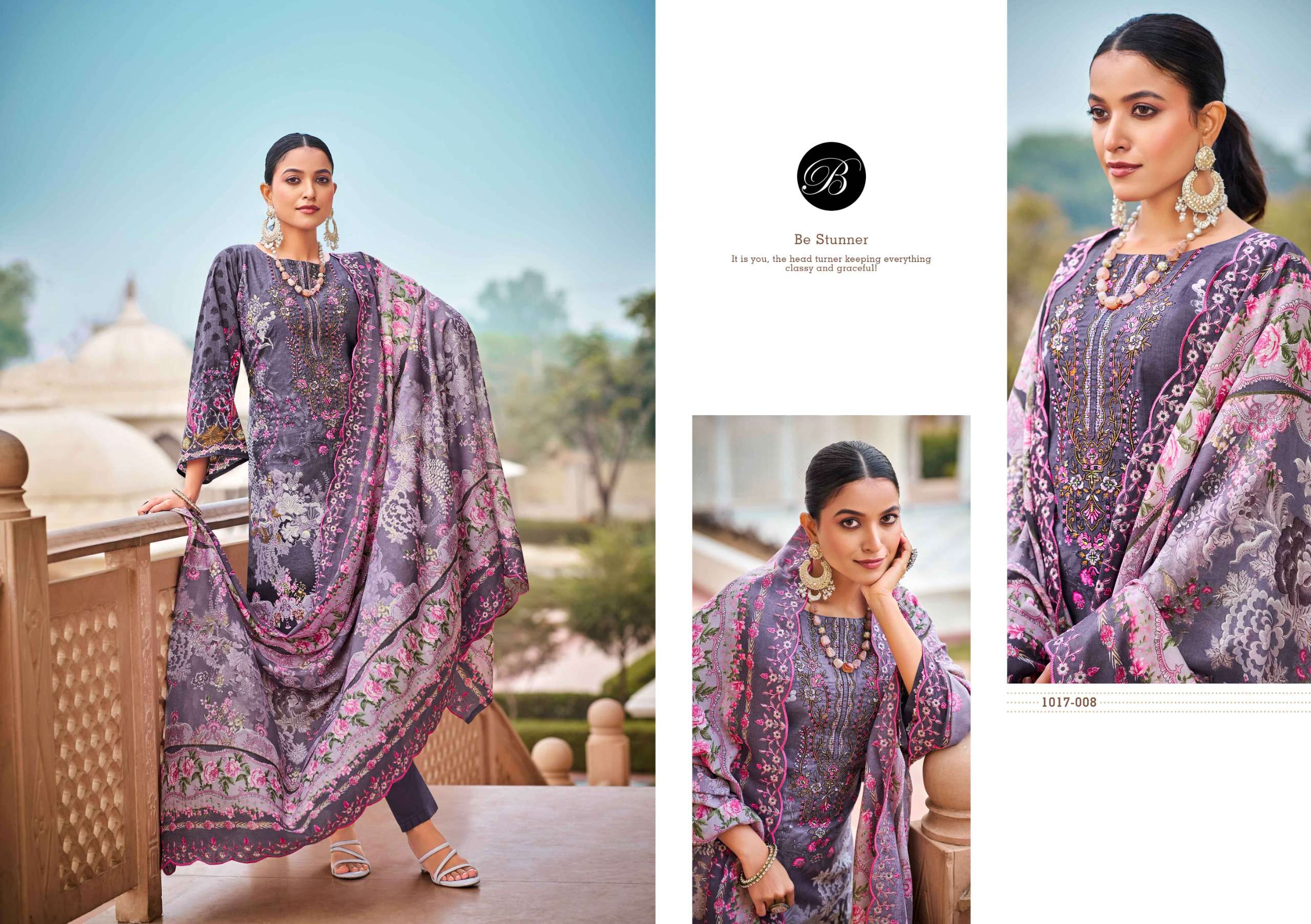 BELLIZA DESIGNER STUDIO GUZARISH VOL 18