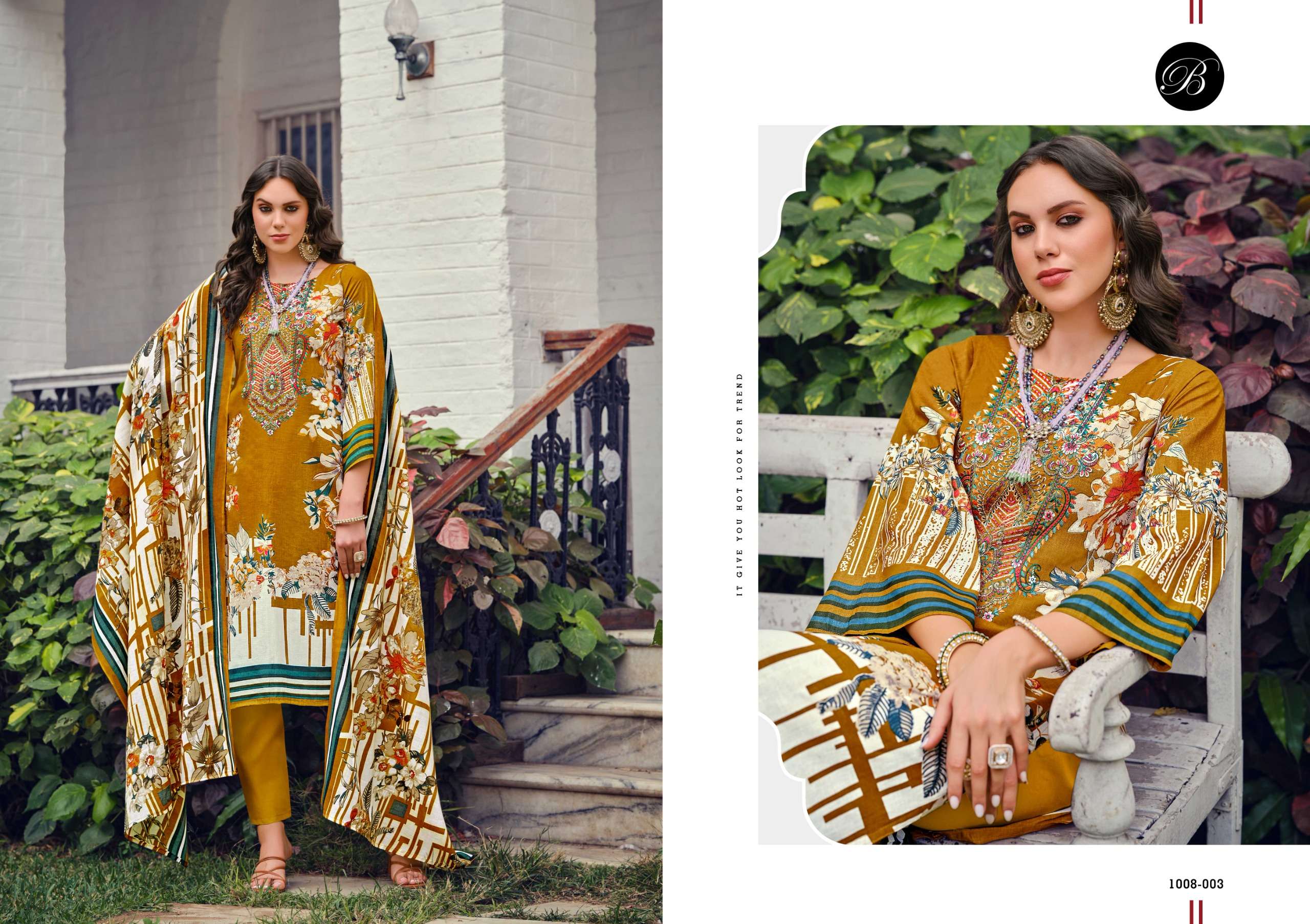 BELLIZA DESIGNER STUDIO NAIRA VOL 85