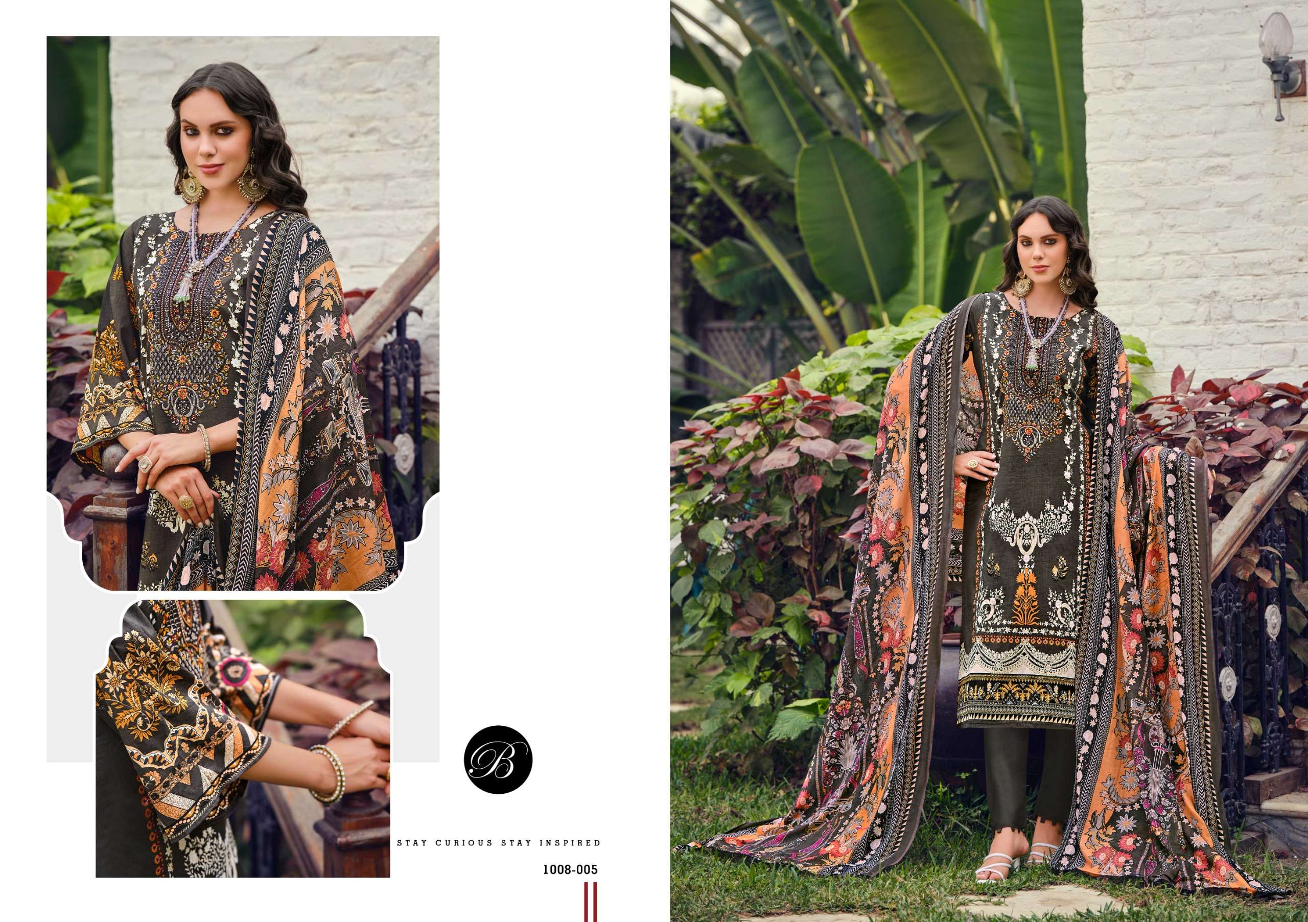 BELLIZA DESIGNER STUDIO NAIRA VOL 85