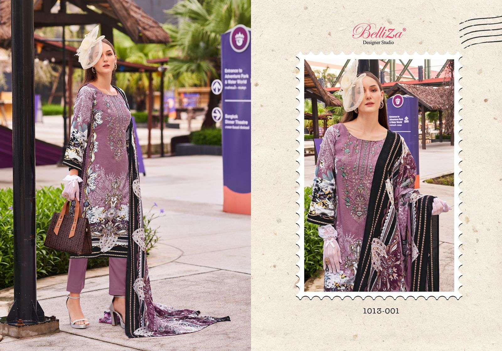 BELLIZA DESIGNER STUDIO NAIRA VOL 87