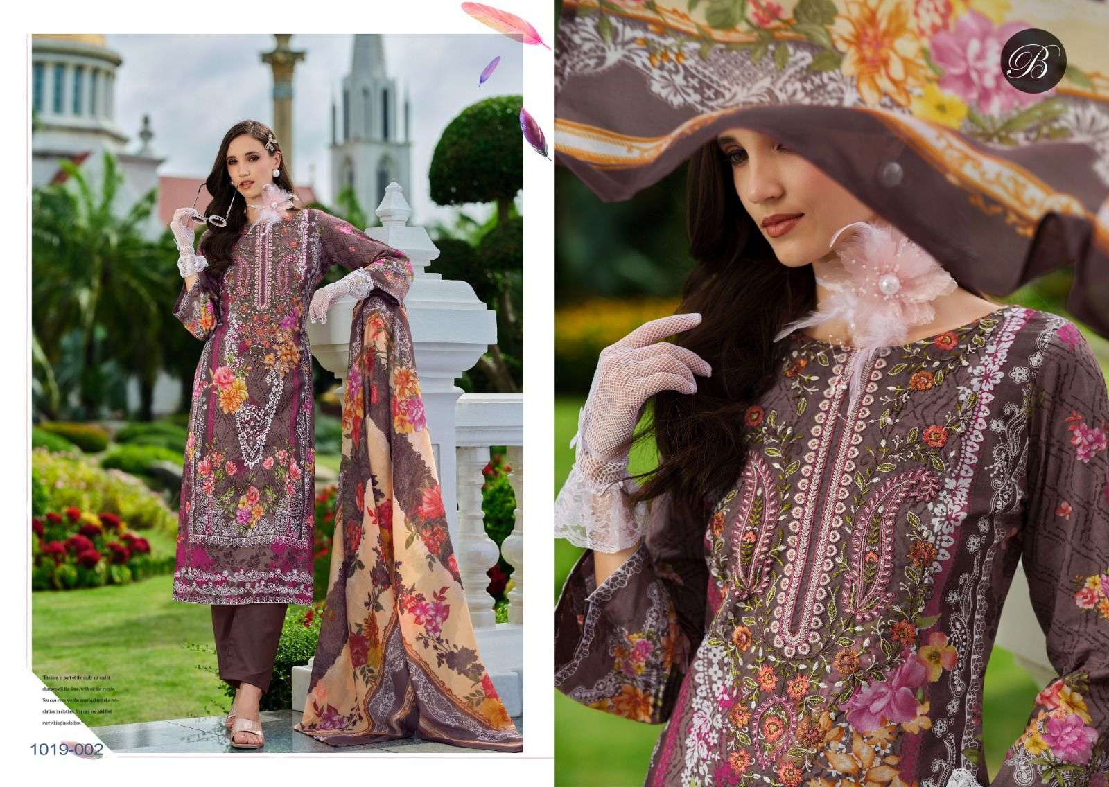 BELLIZA DESIGNER STUDIO NAIRA VOL 88 