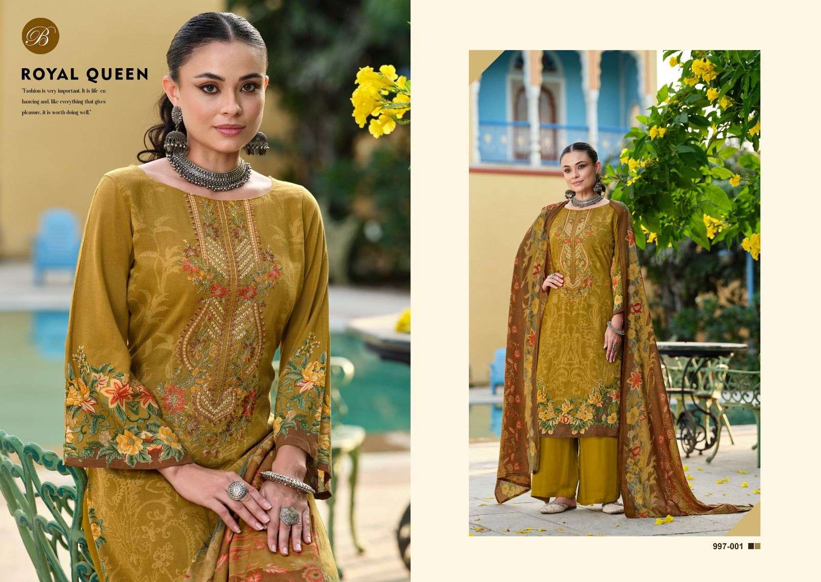 BELLIZA DESIGNER STUDIO RIWAYAT VOL 8 