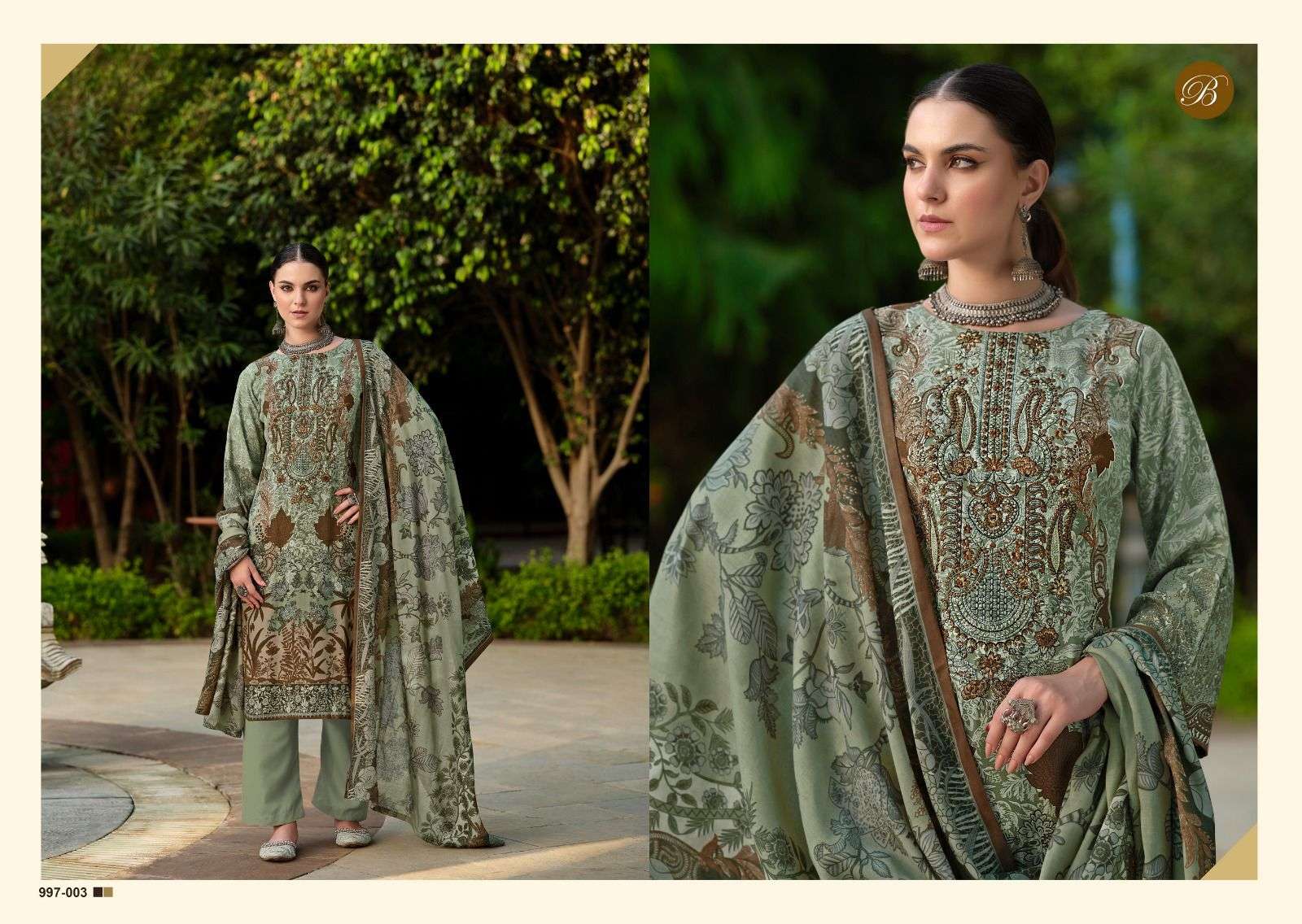 BELLIZA DESIGNER STUDIO RIWAYAT VOL 8 