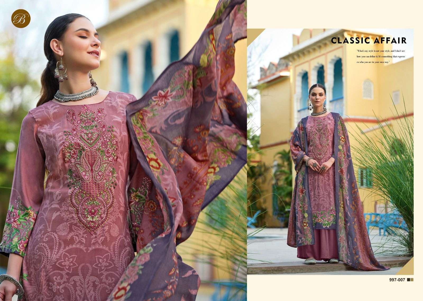 BELLIZA DESIGNER STUDIO RIWAYAT VOL 8 