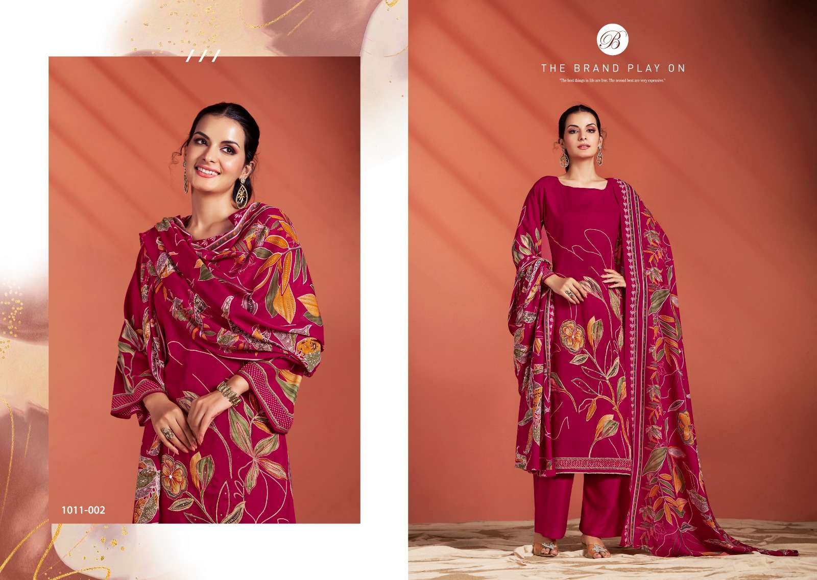 BELLIZA DESIGNER STUDIO SAMAIRA VOL 2 