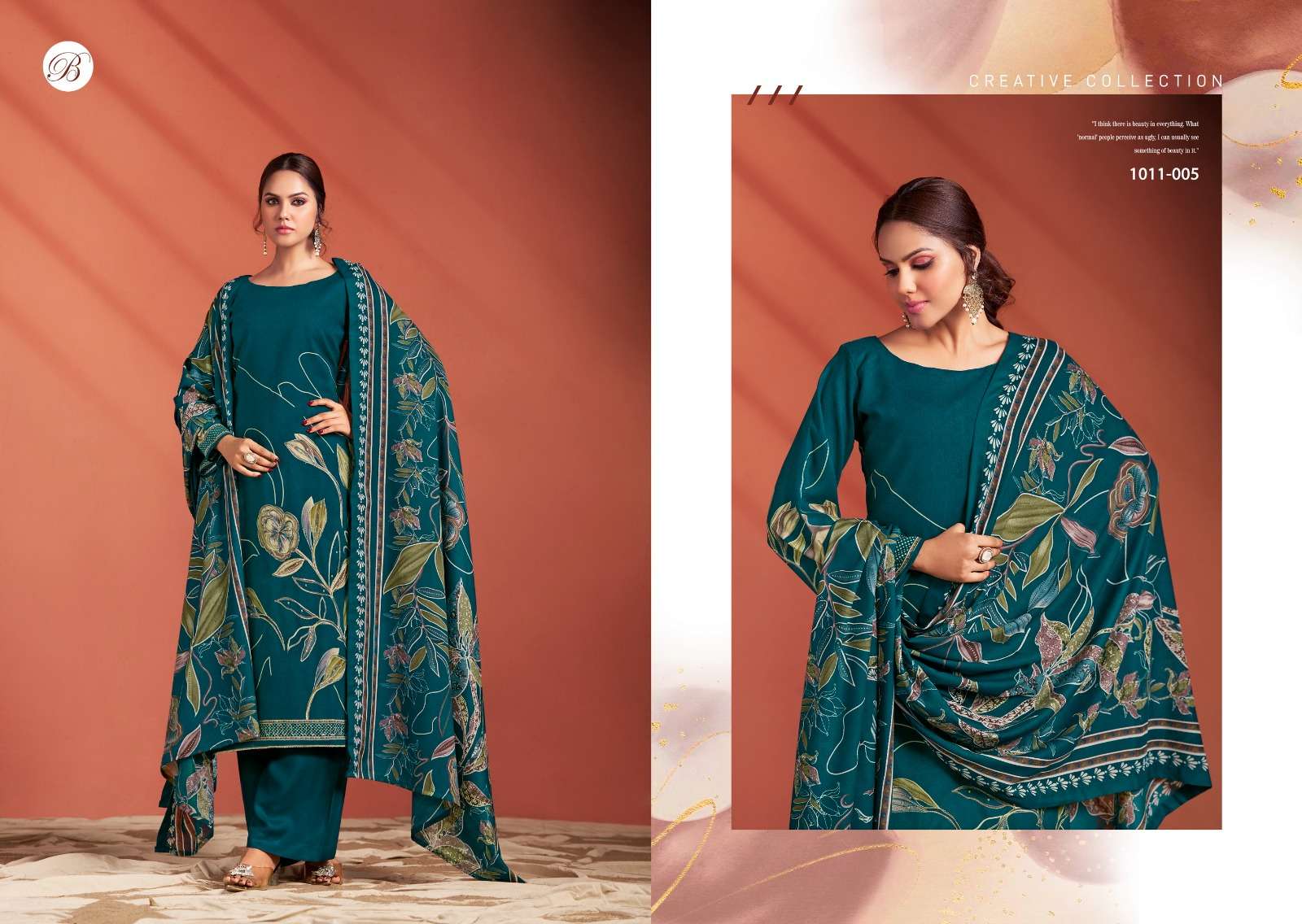 BELLIZA DESIGNER STUDIO SAMAIRA VOL 2 