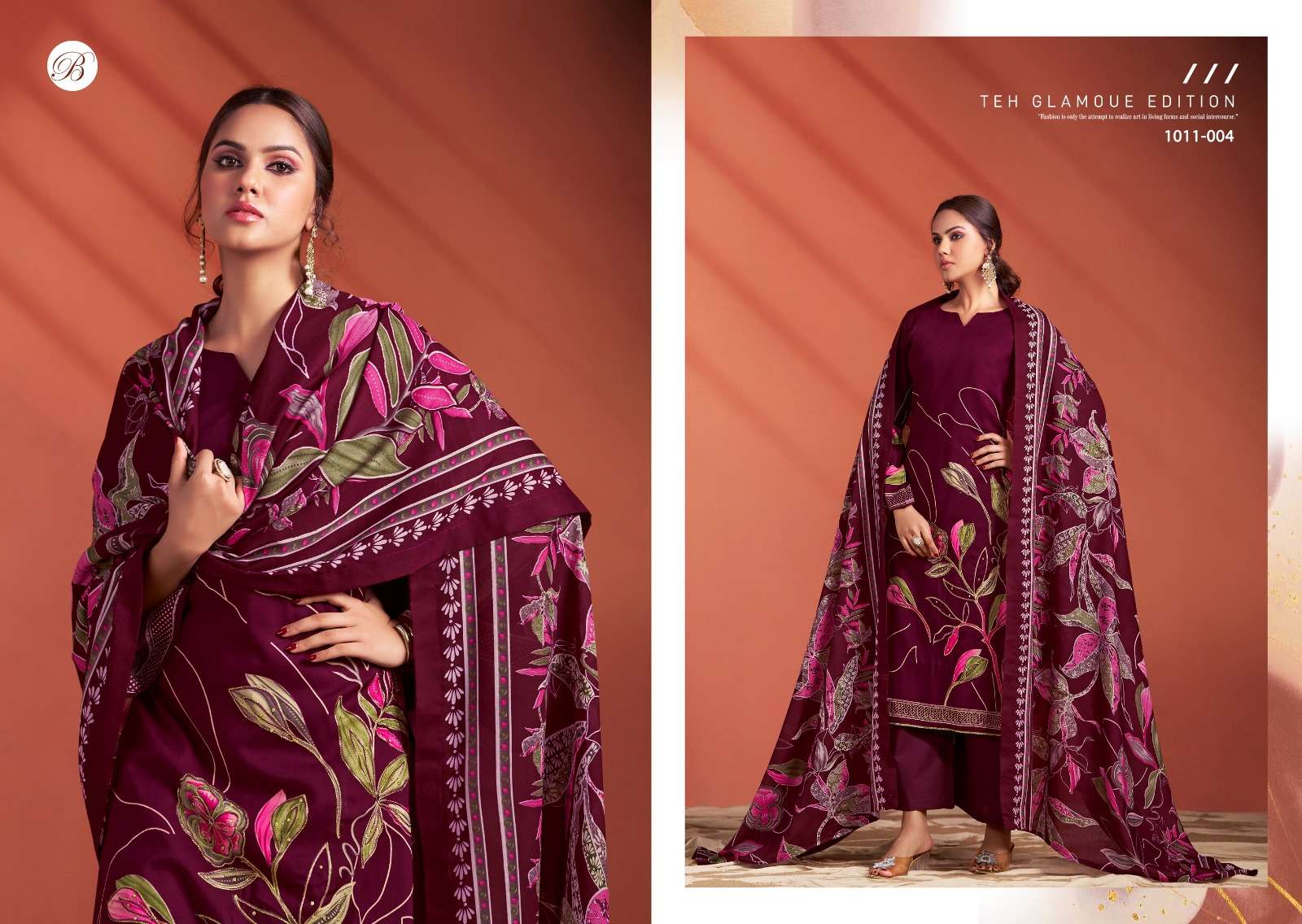 BELLIZA DESIGNER STUDIO SAMAIRA VOL 2 