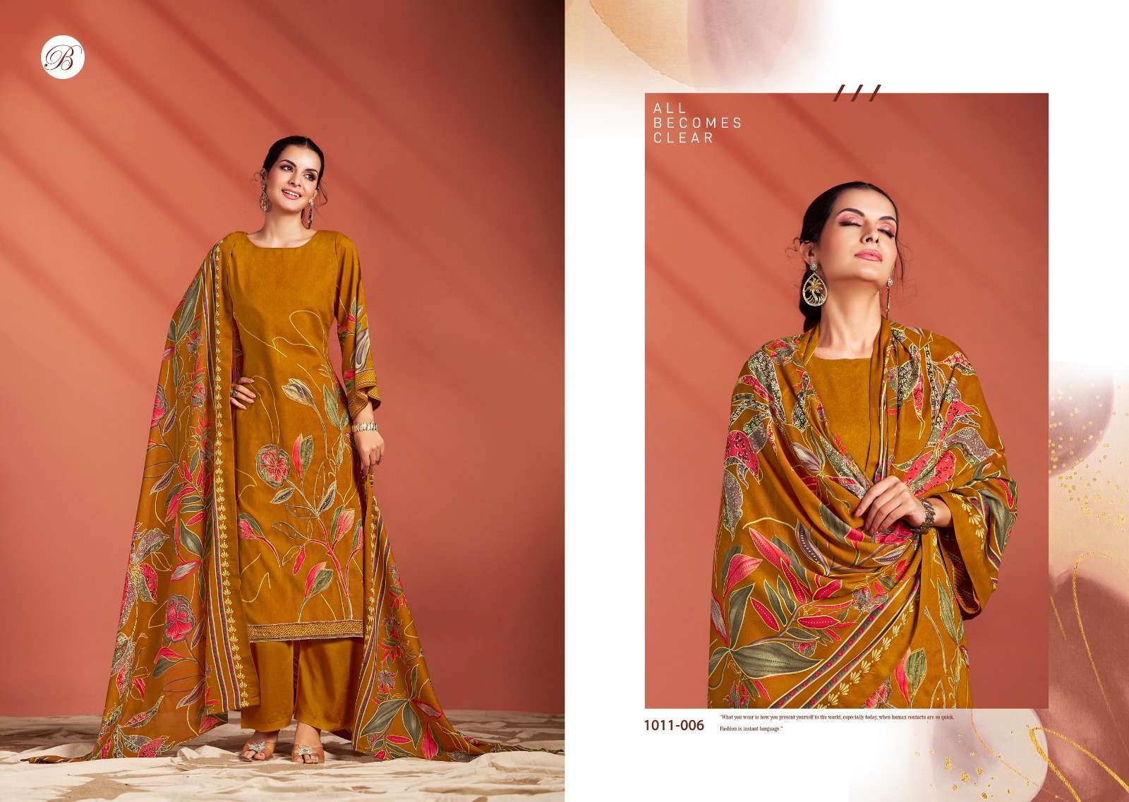 BELLIZA DESIGNER STUDIO SAMAIRA VOL 2 