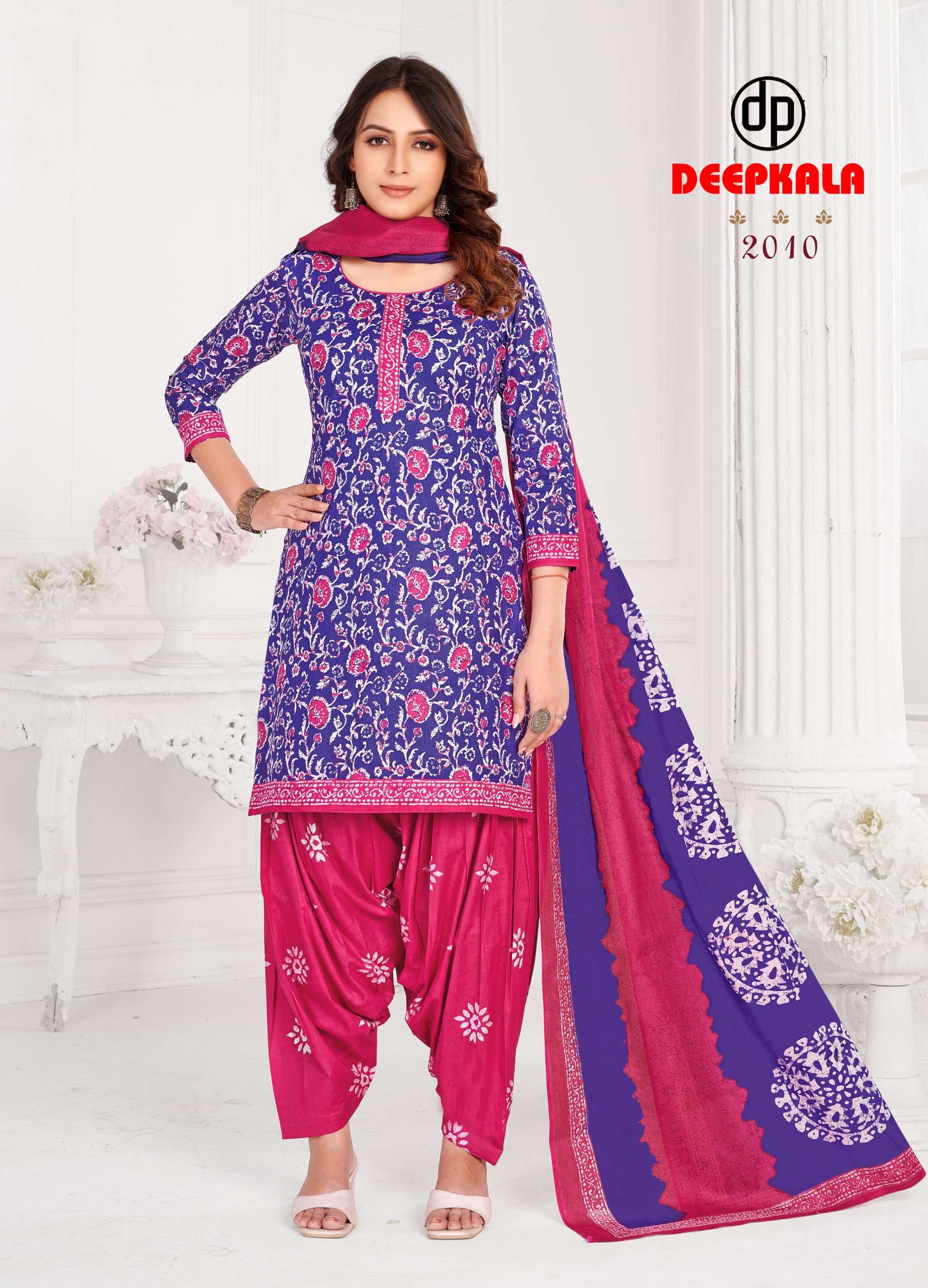 DEEPKALA TEXTILE BATIK VOL 2