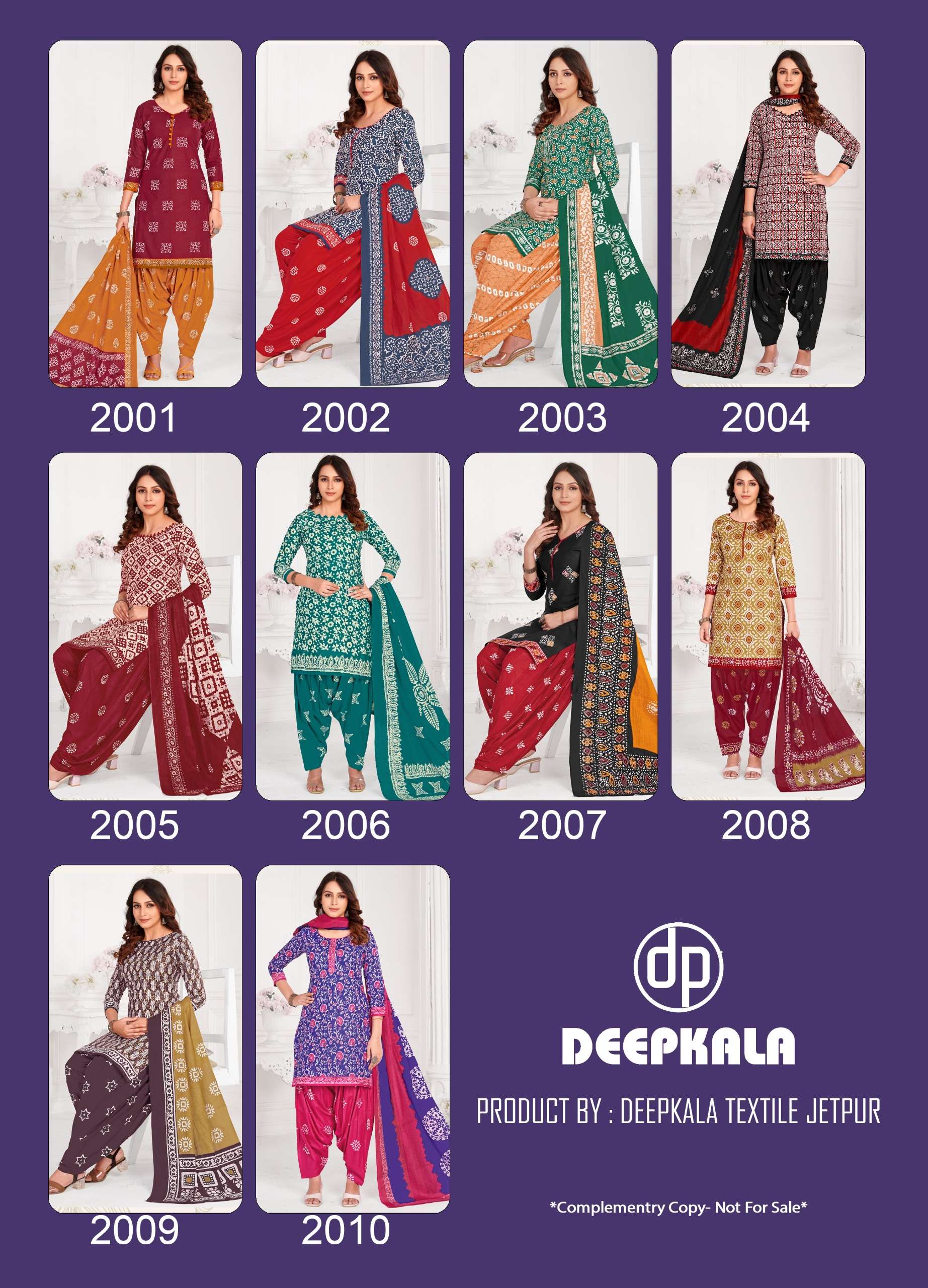 DEEPKALA TEXTILE BATIK VOL 2