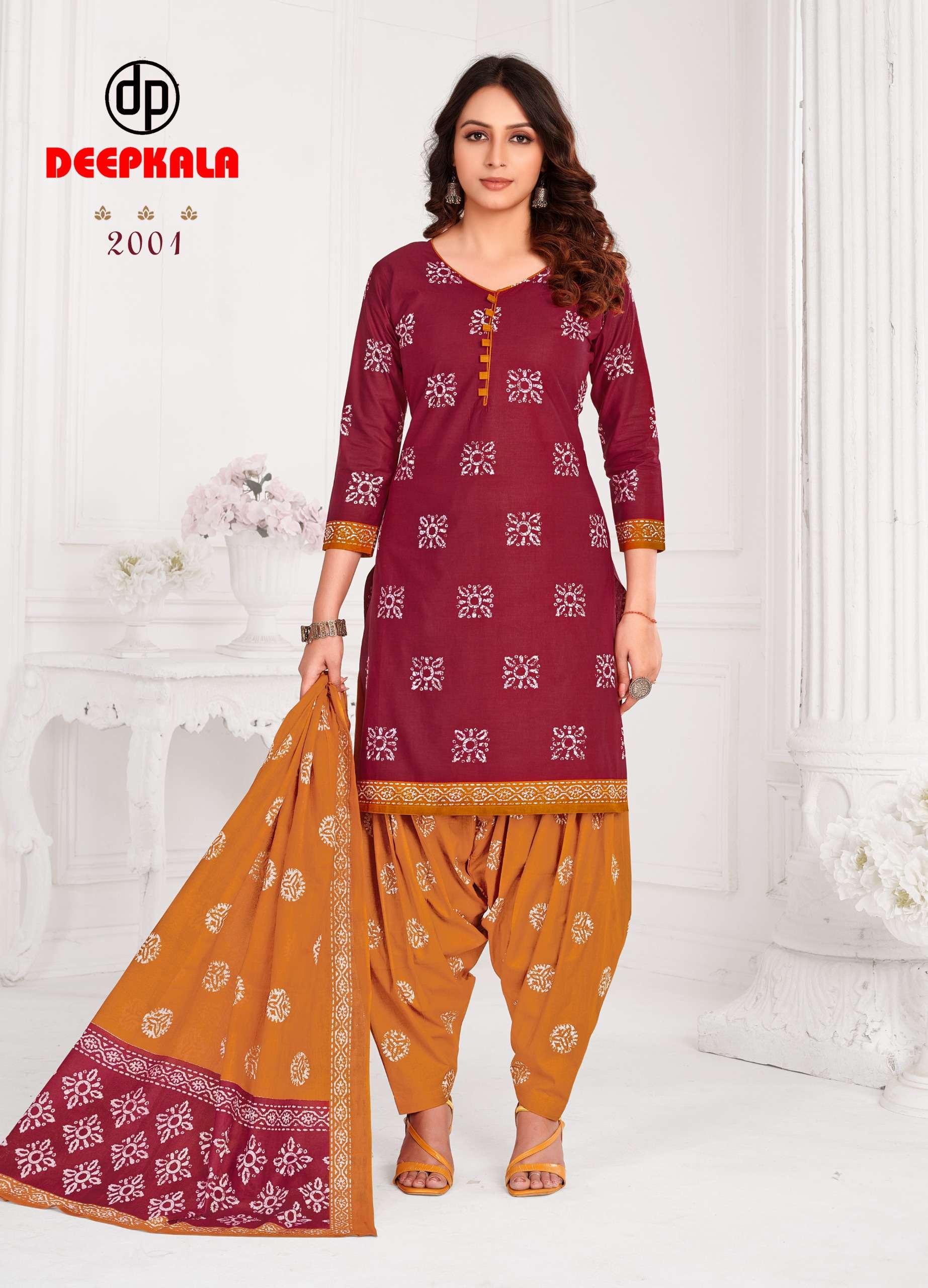DEEPKALA TEXTILE BATIK VOL 2