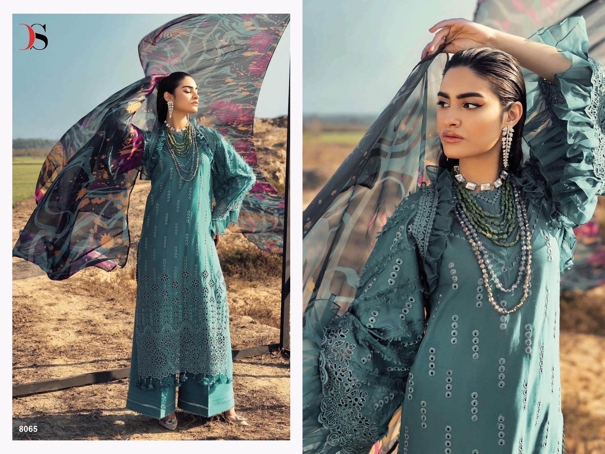 DEEPSY SUITS ADAN LIBAS LAWN 25 