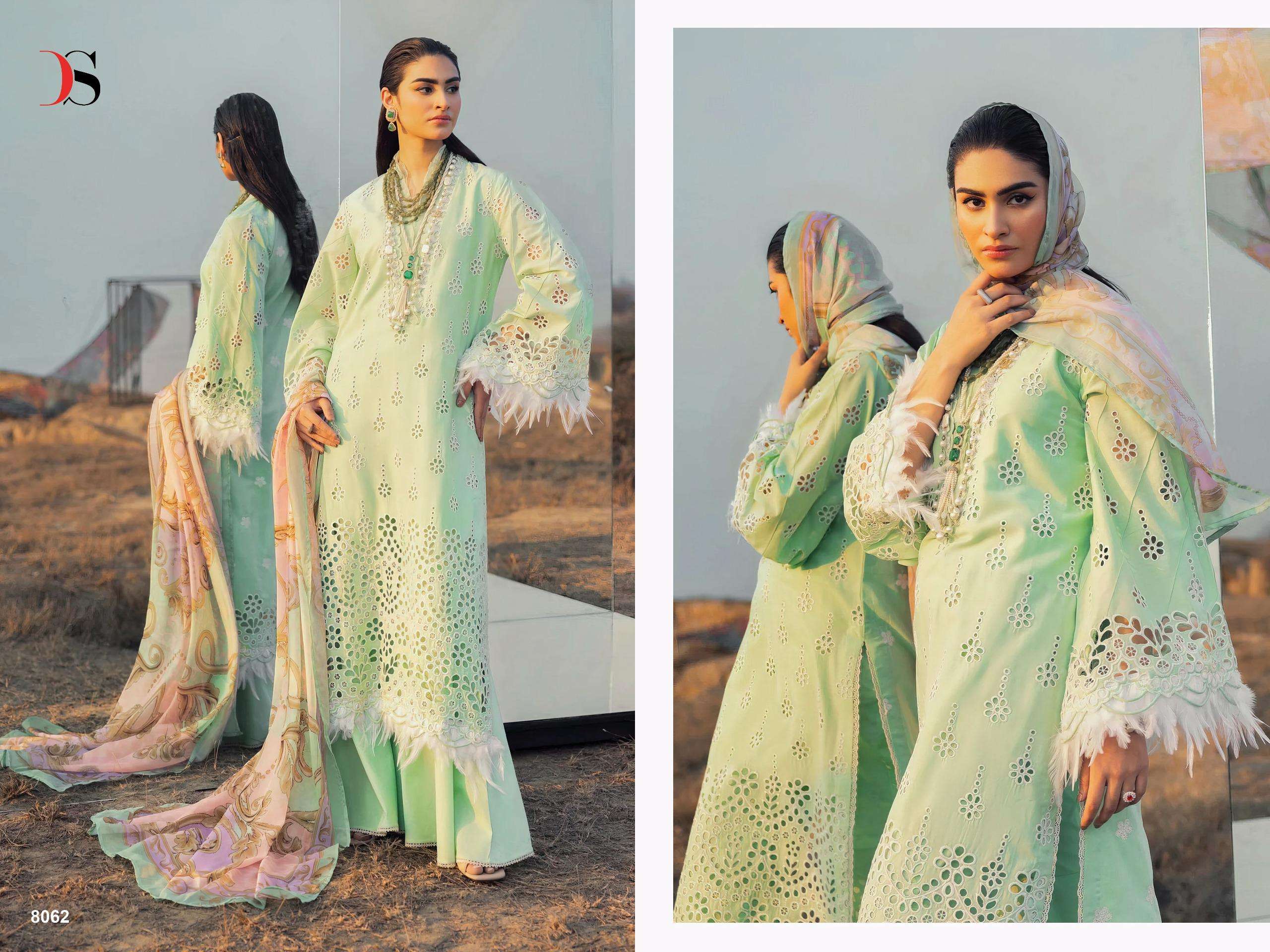DEEPSY SUITS ADAN LIBAS LAWN 25 
