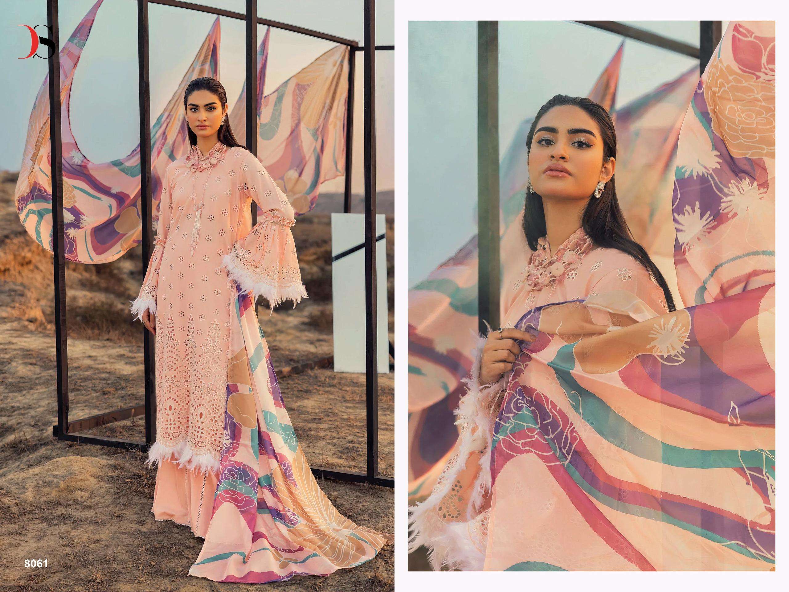 DEEPSY SUITS ADAN LIBAS LAWN 25 