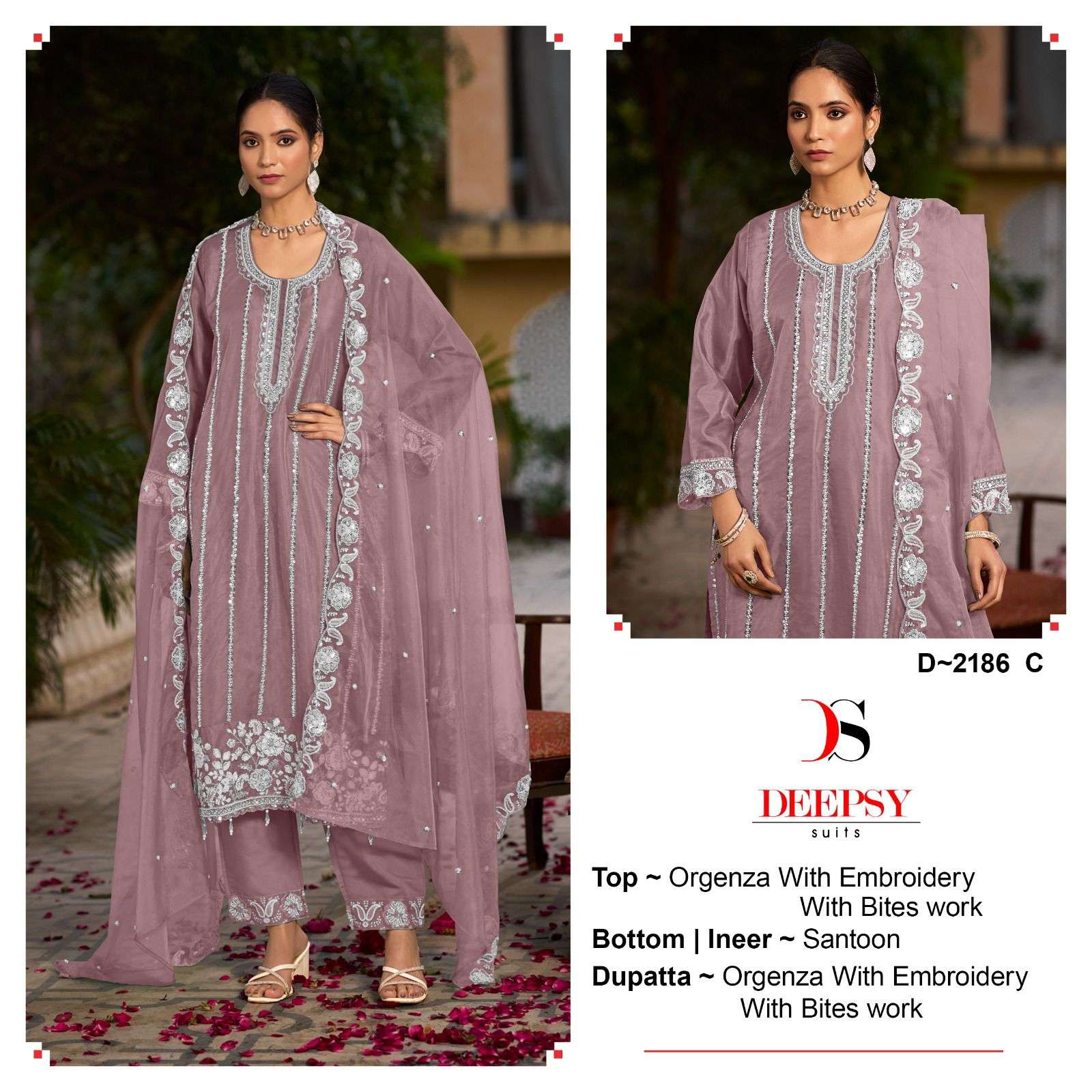 DEEPSY SUITS D 2186