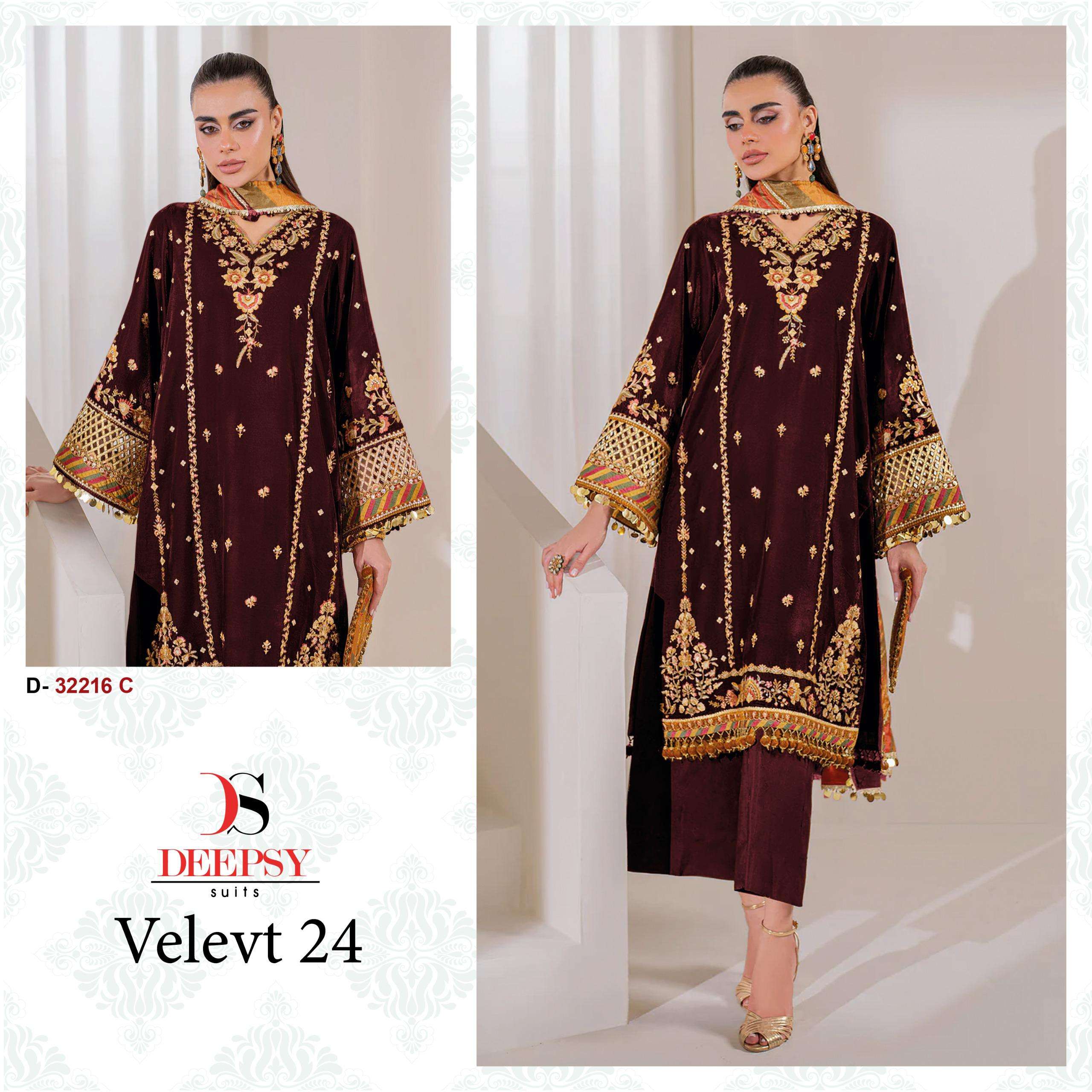 DEEPSY SUITS D 32216