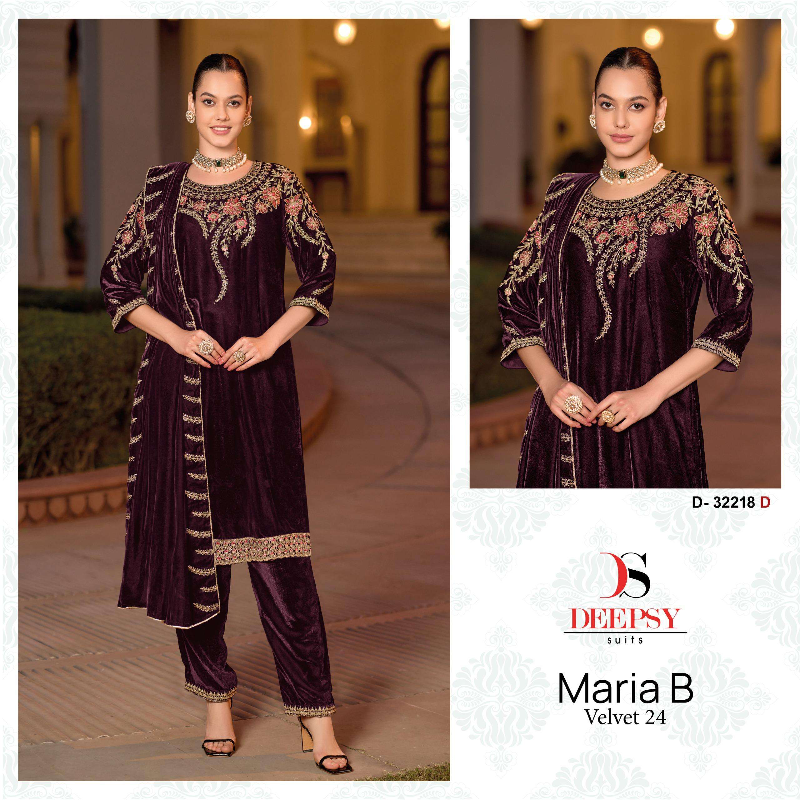  DEEPSY SUITS D 32218 