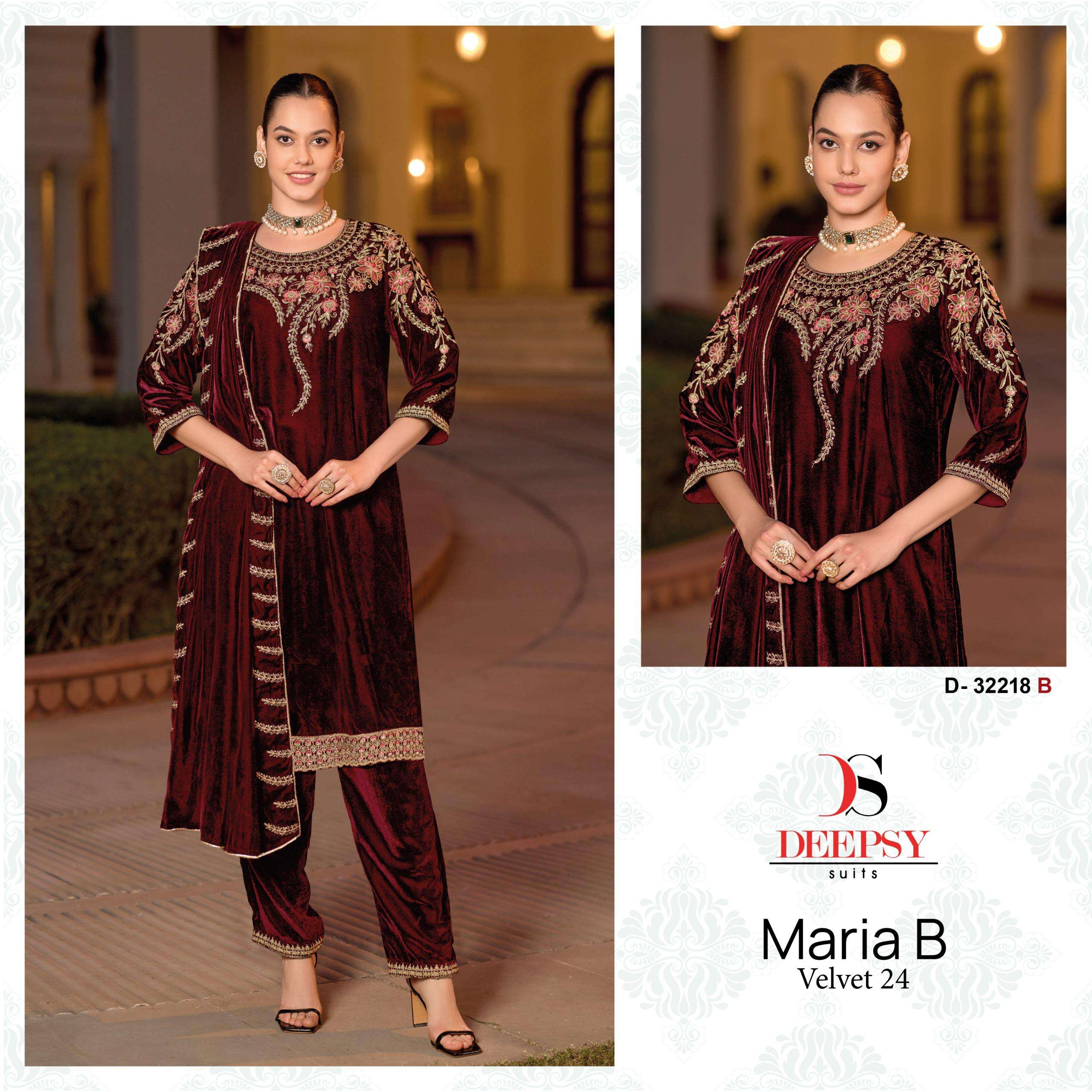  DEEPSY SUITS D 32218 