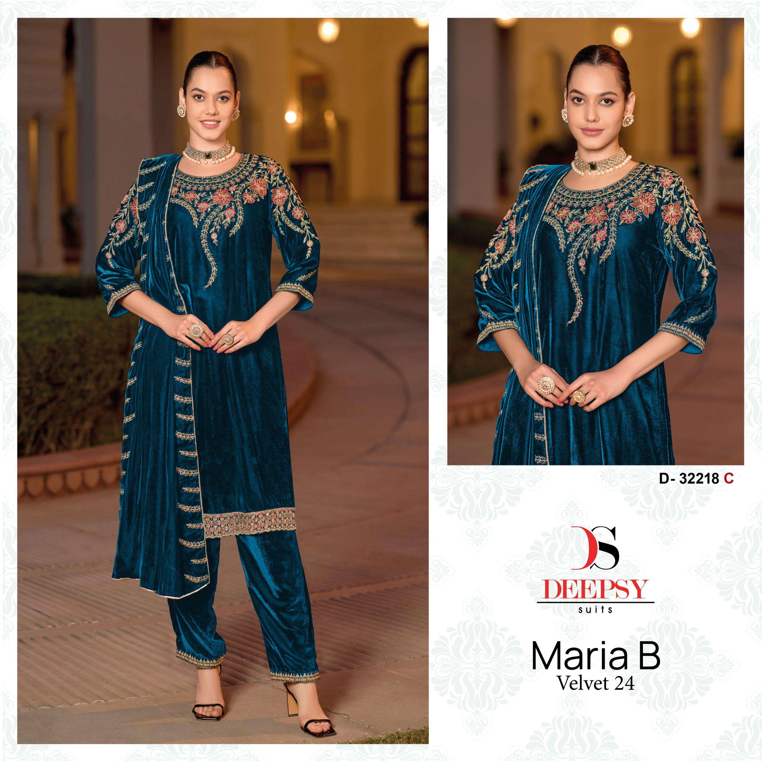  DEEPSY SUITS D 32218 