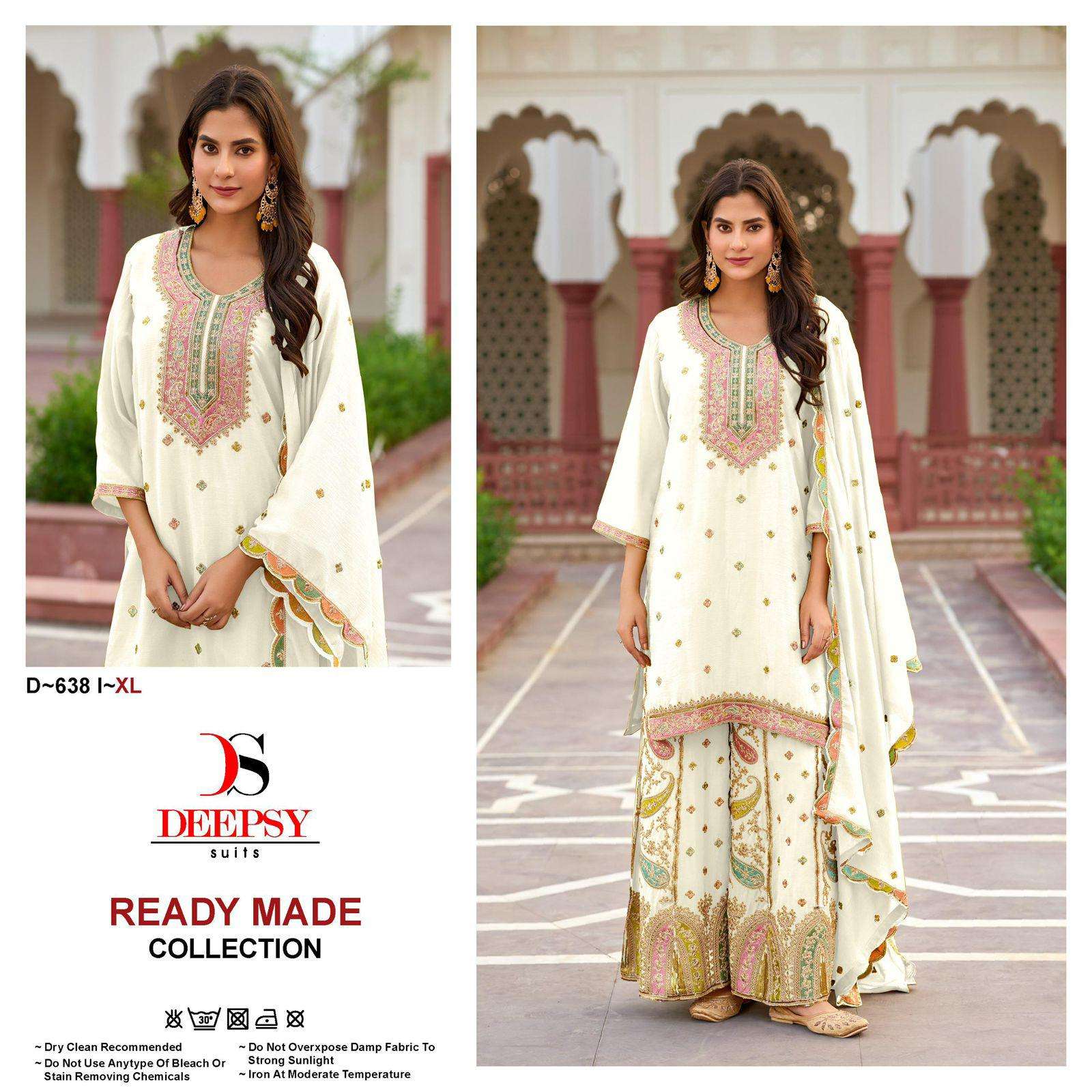 DEEPSY SUITS D 638 