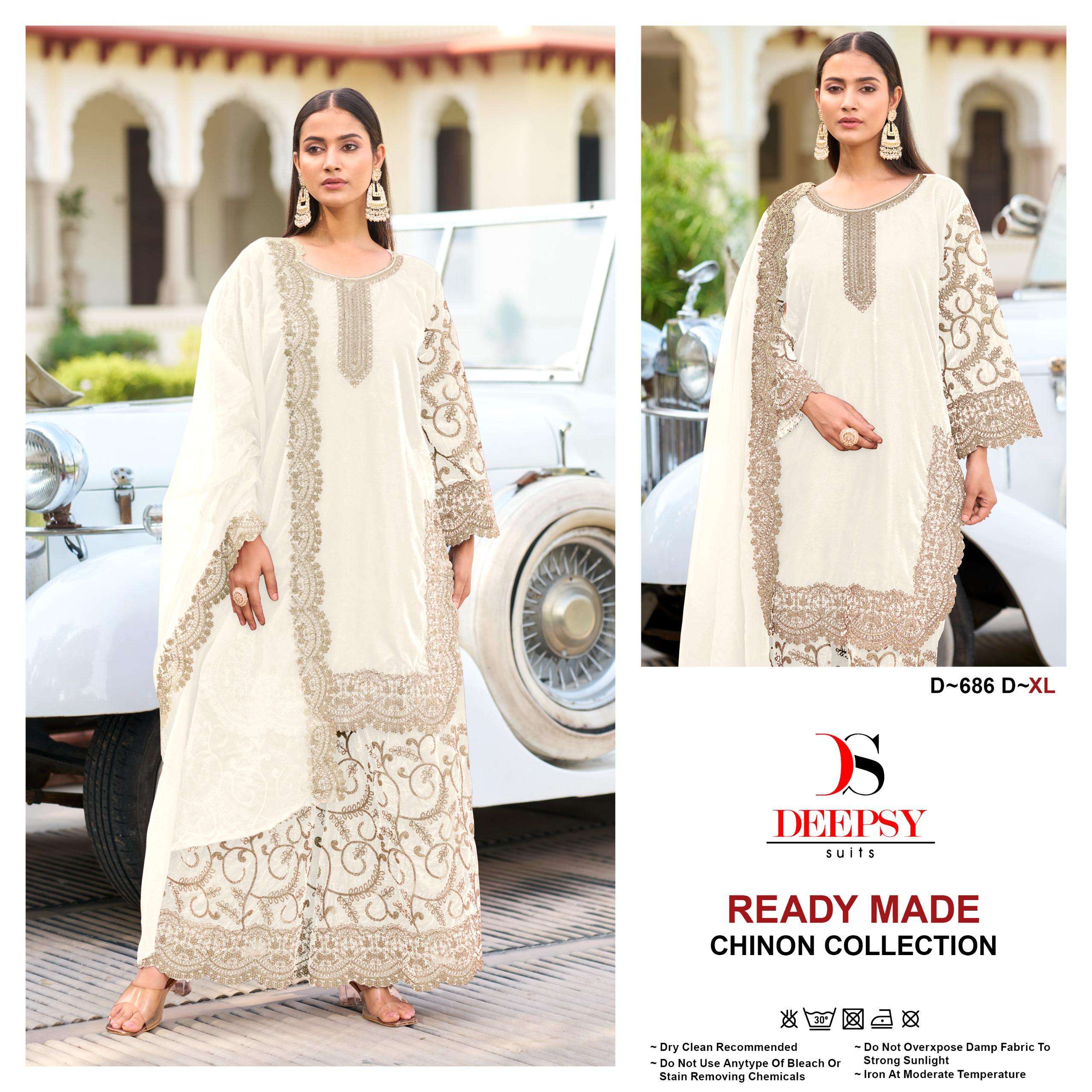 DEEPSY SUITS D 686