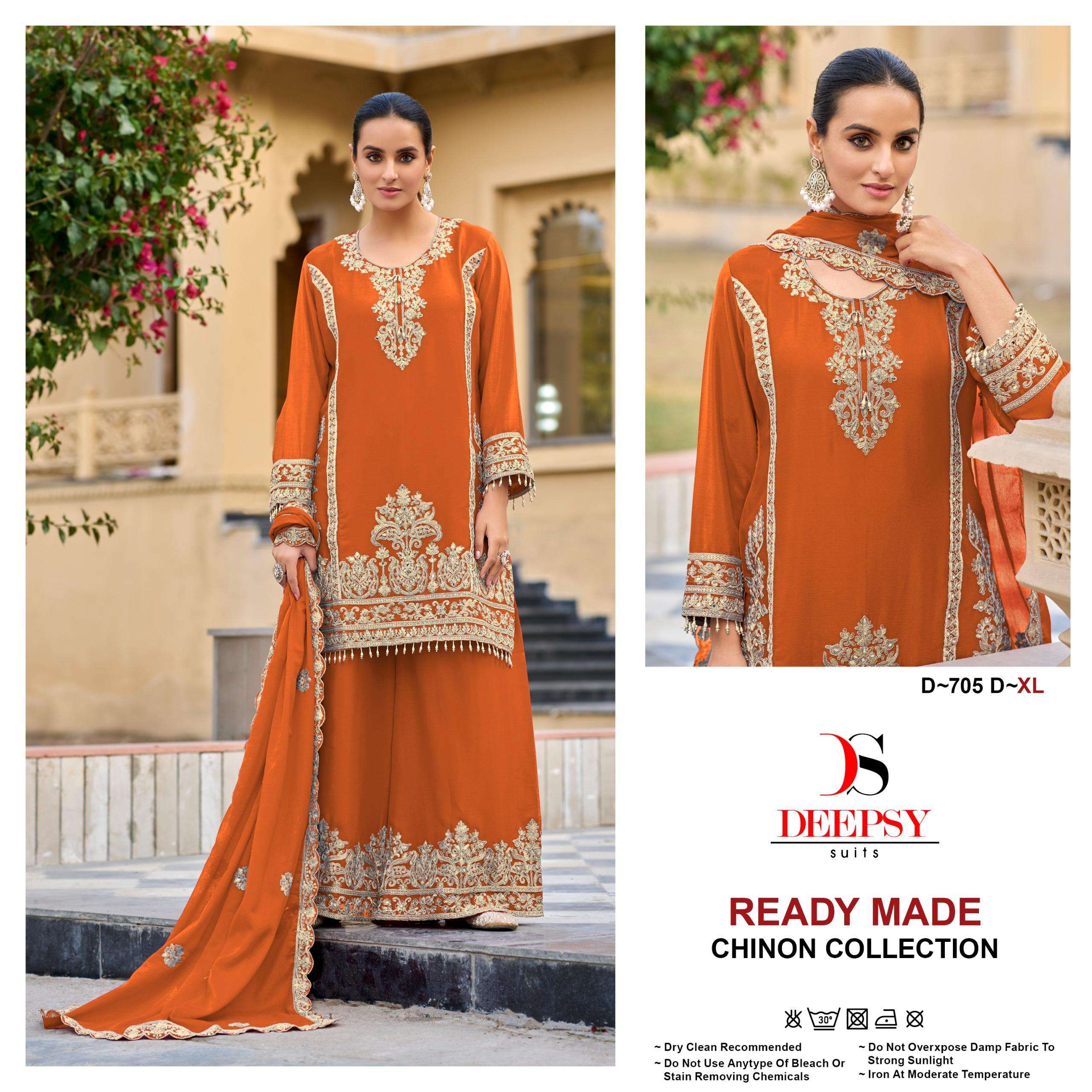 DEEPSY SUITS D 705 