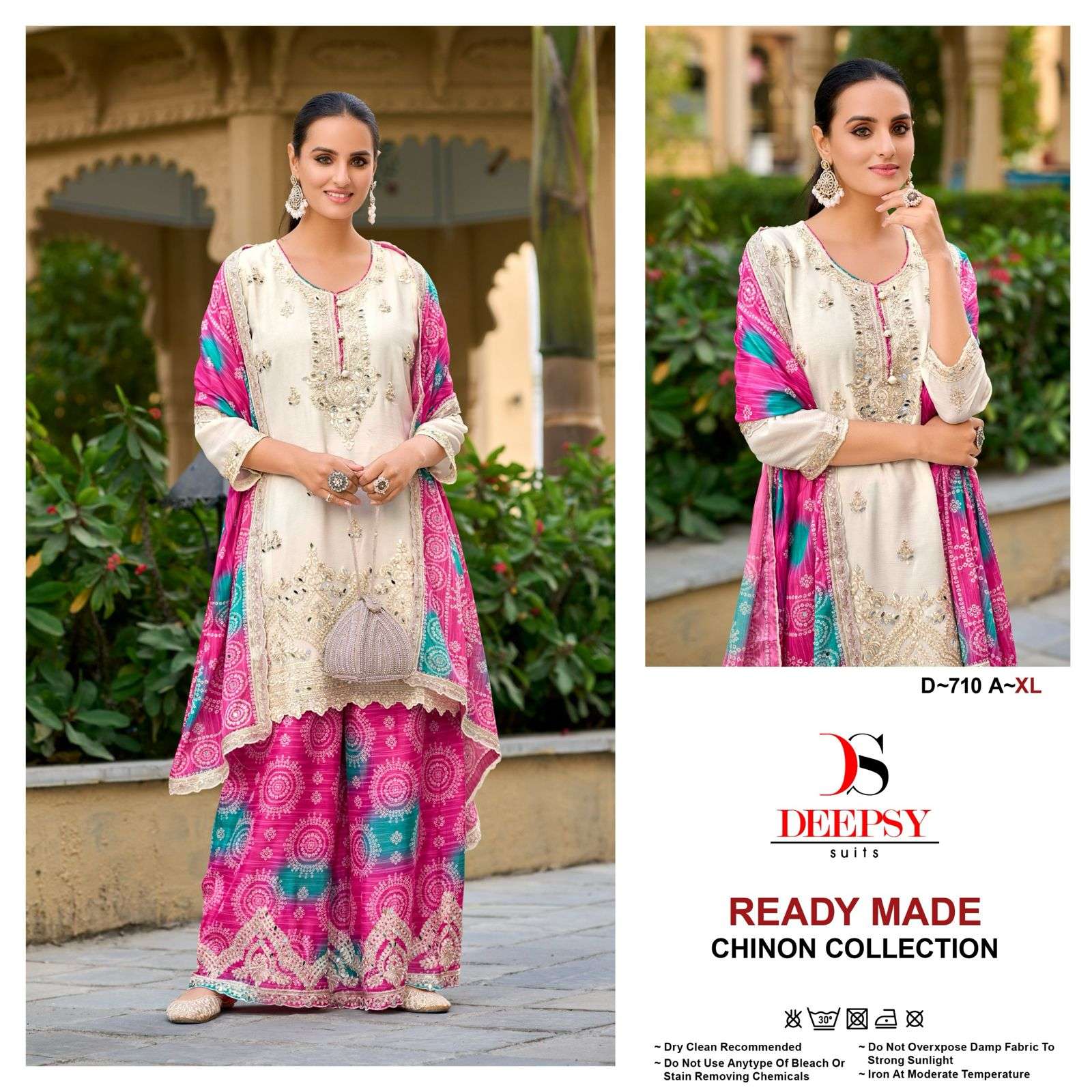 DEEPSY SUITS D 710