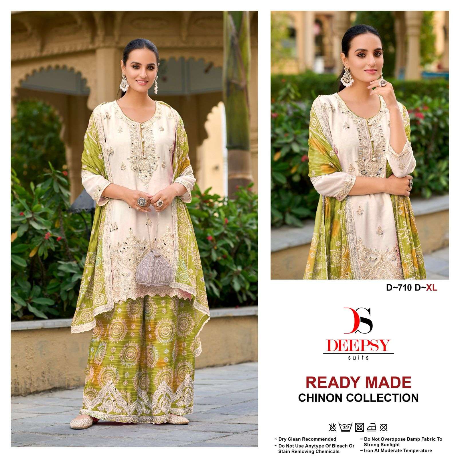 DEEPSY SUITS D 710