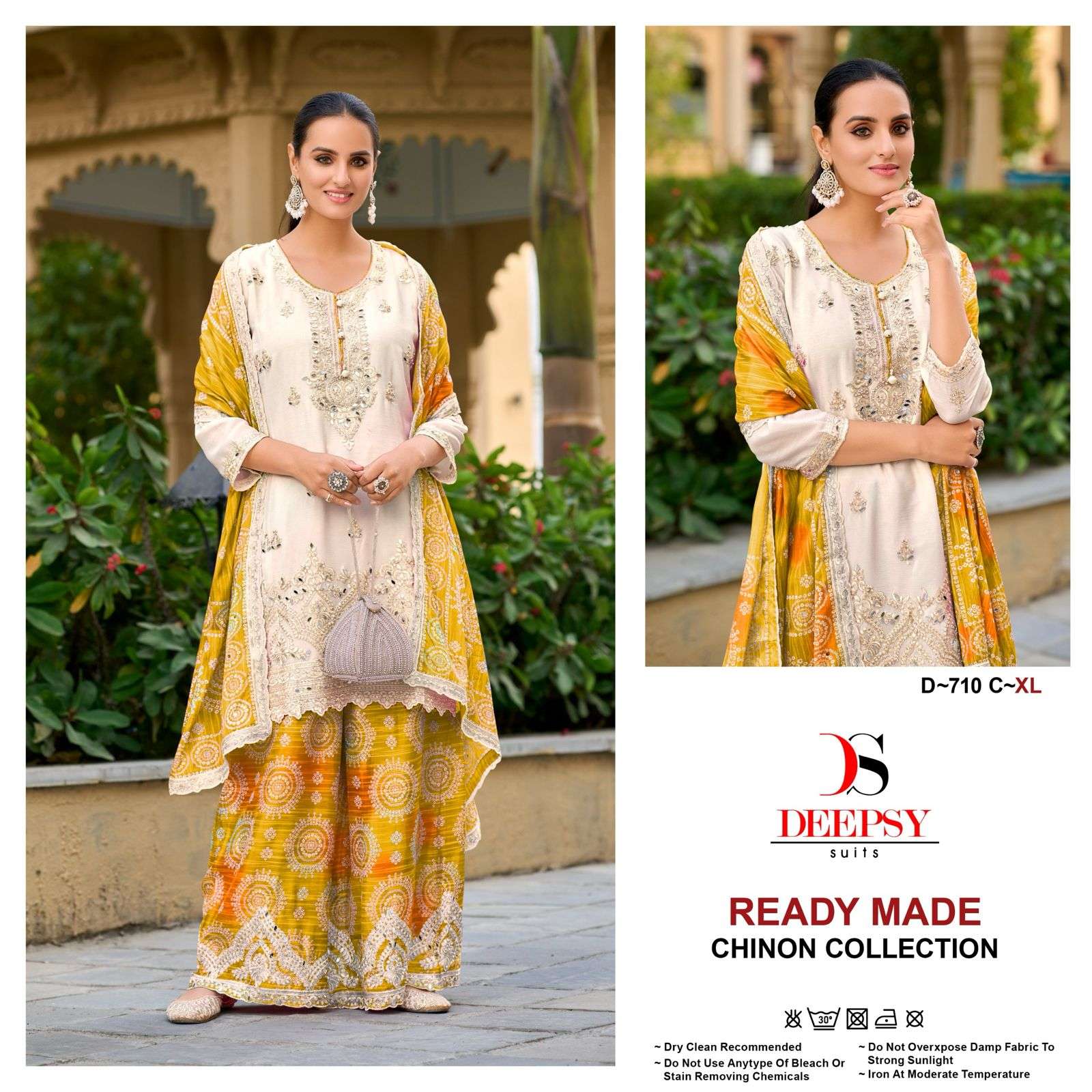 DEEPSY SUITS D 710