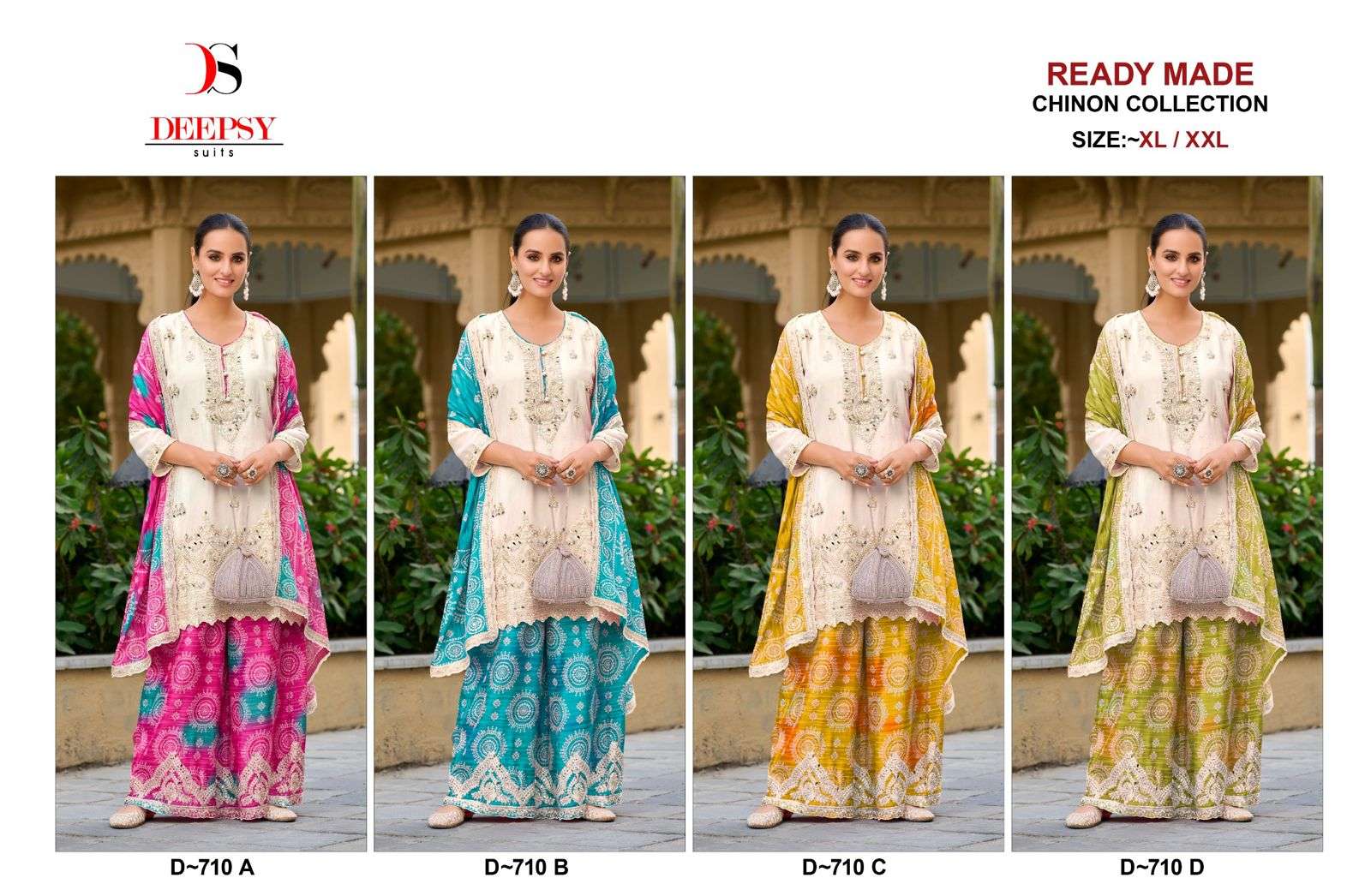 DEEPSY SUITS D 710