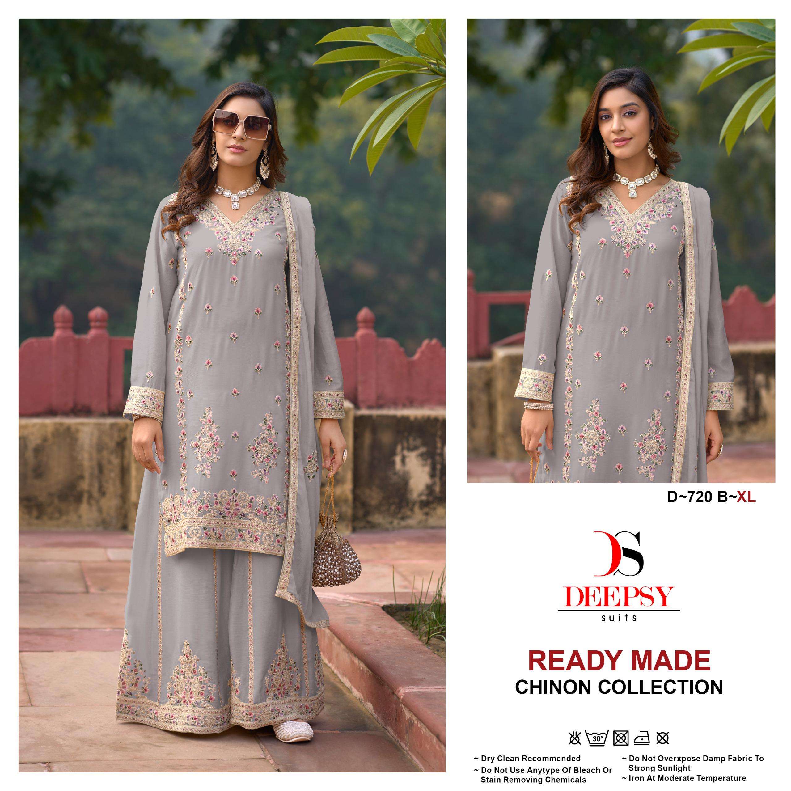 DEEPSY SUITS D 720
