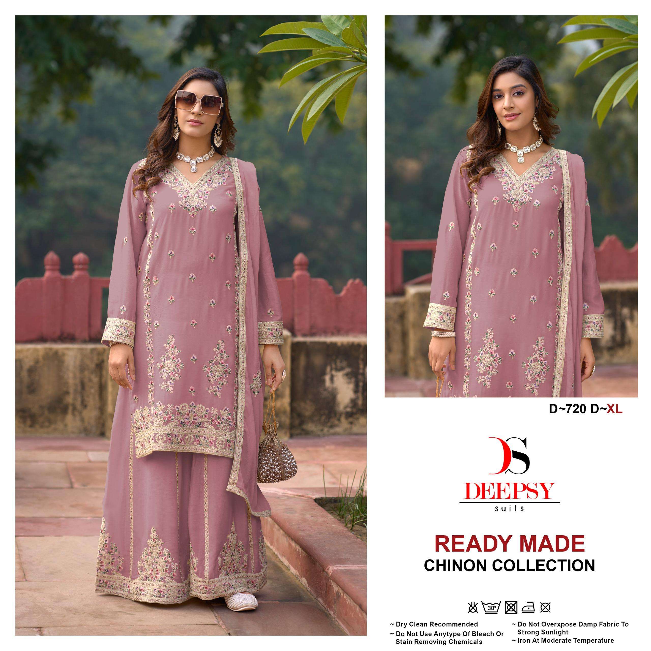 DEEPSY SUITS D 720