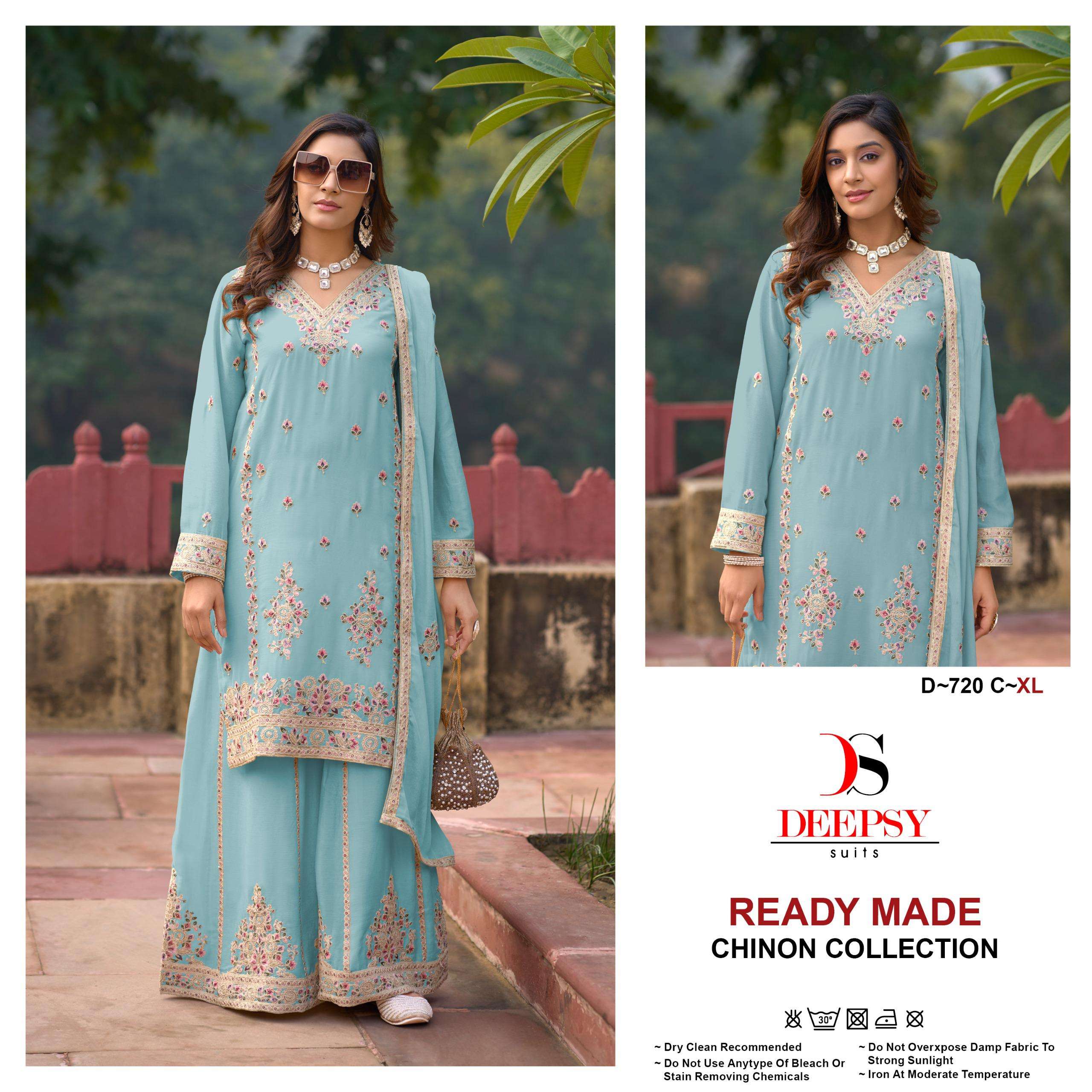 DEEPSY SUITS D 720