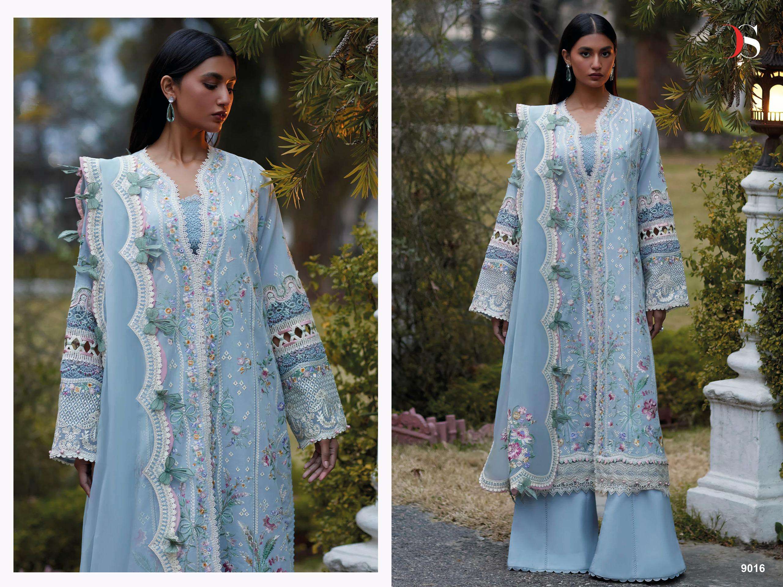 DEEPSY SUITS ELAN LAWN 25 