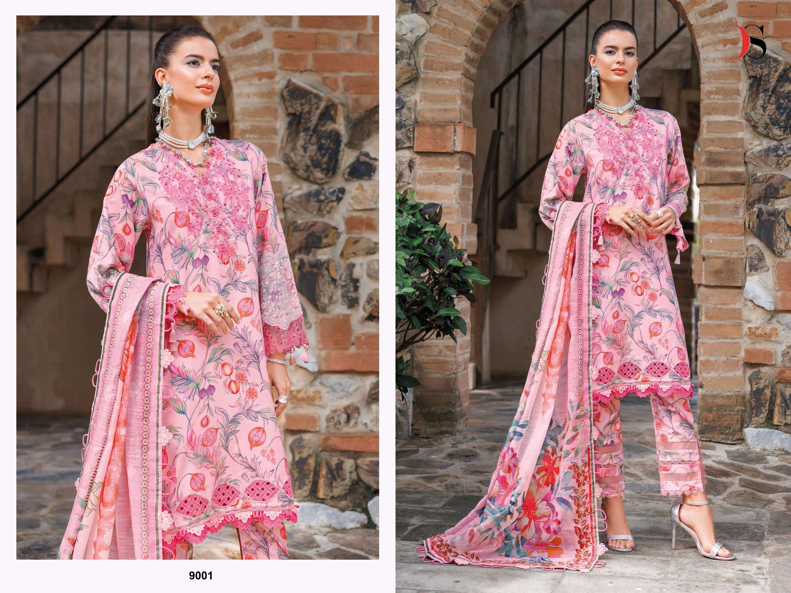 DEEPSY SUITS JADE FLORA 25