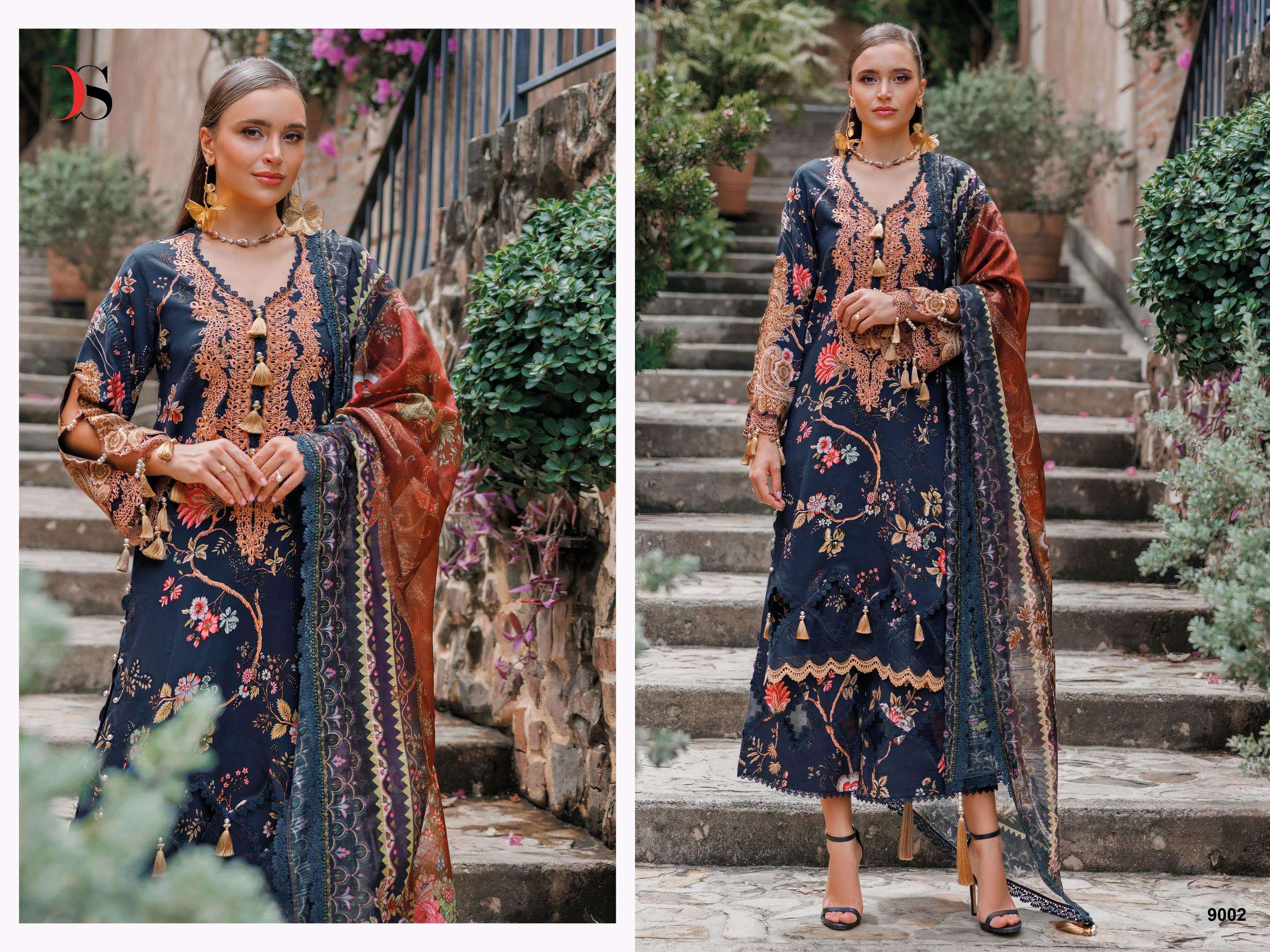 DEEPSY SUITS JADE FLORA 25
