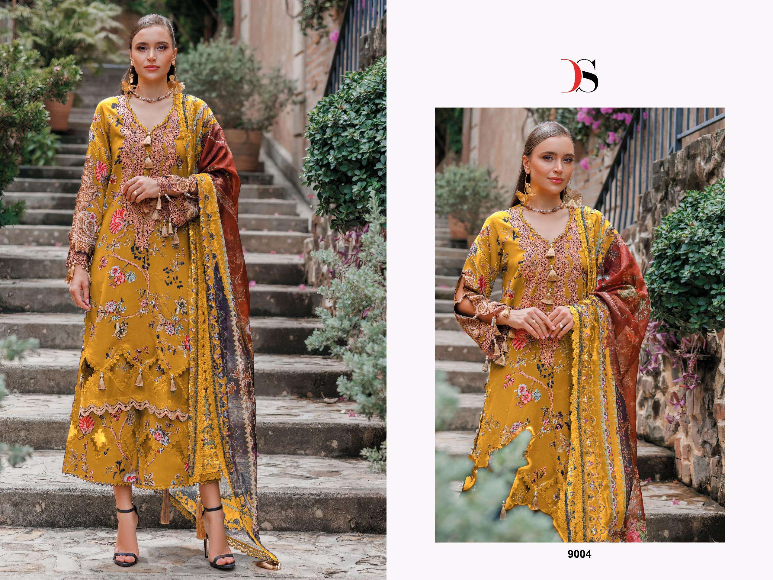 DEEPSY SUITS JADE FLORA 25