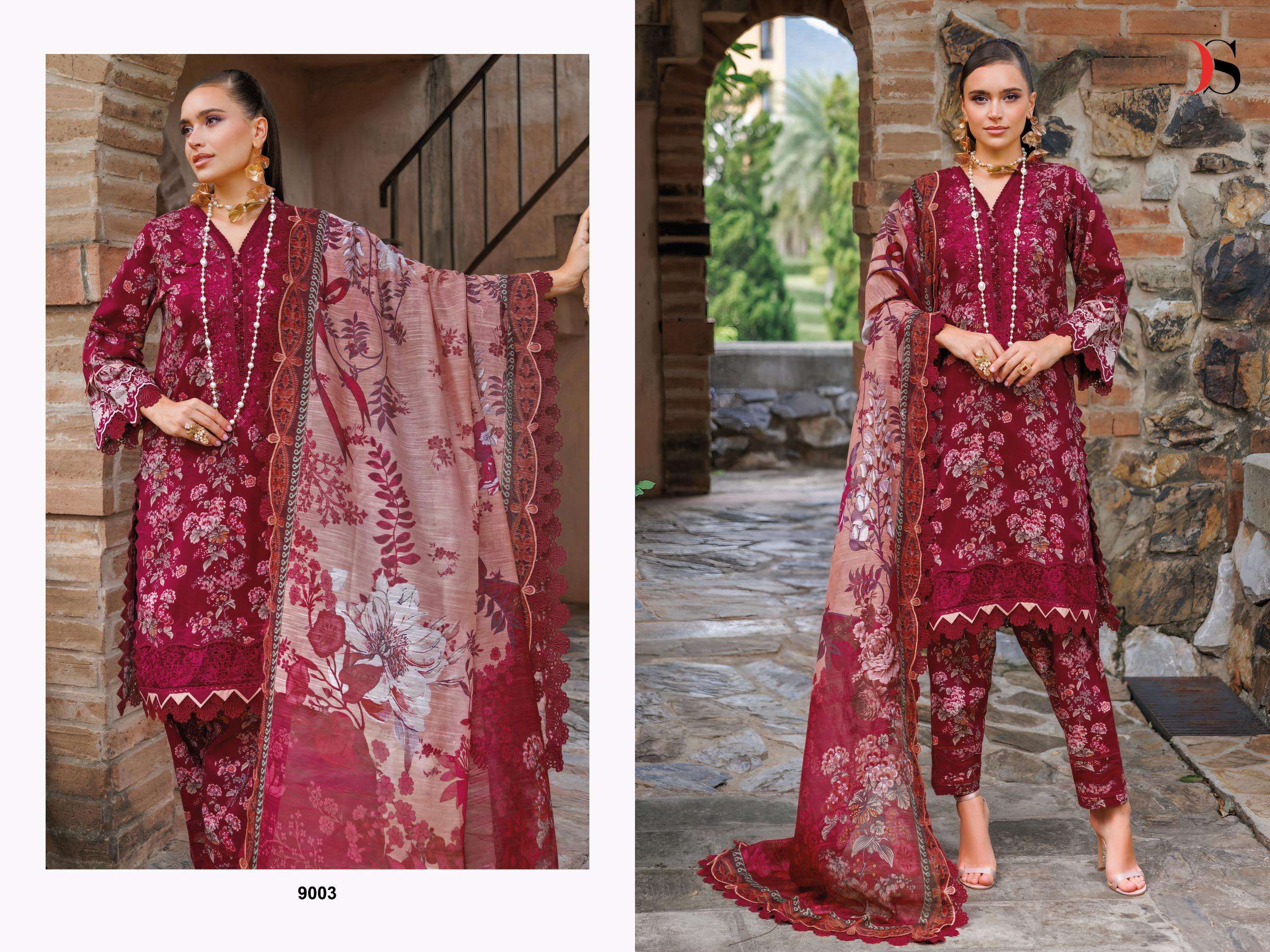 DEEPSY SUITS JADE FLORA 25