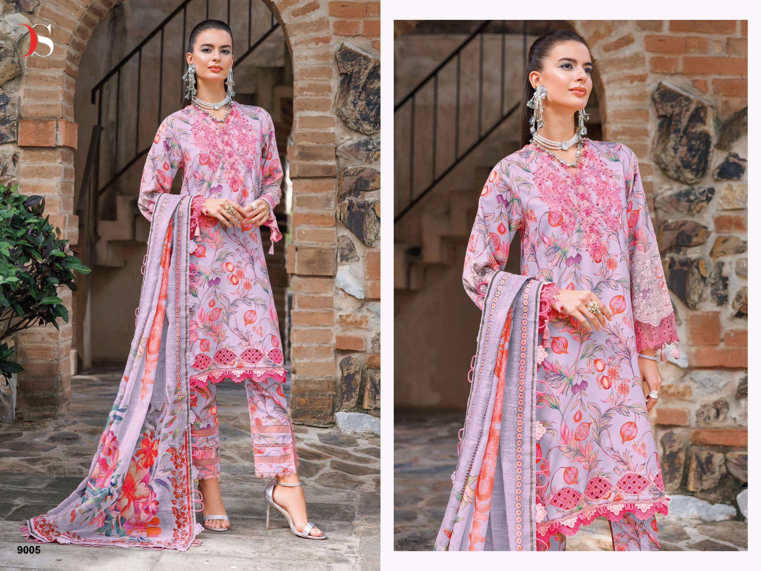 DEEPSY SUITS JADE FLORA 25