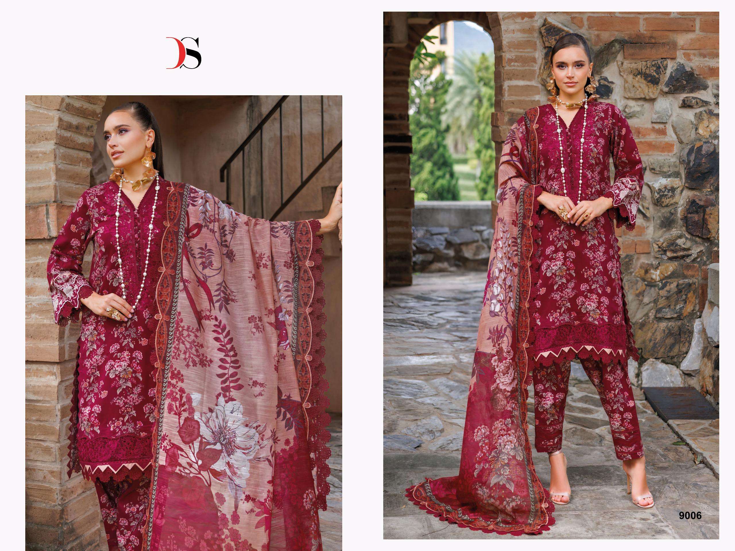 DEEPSY SUITS JADE FLORA 25