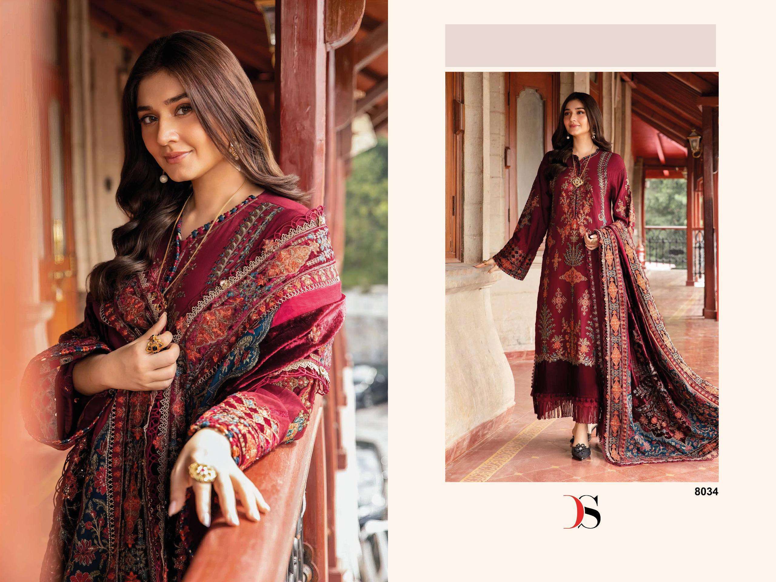 DEEPSY SUITS MARIA B LUXE 