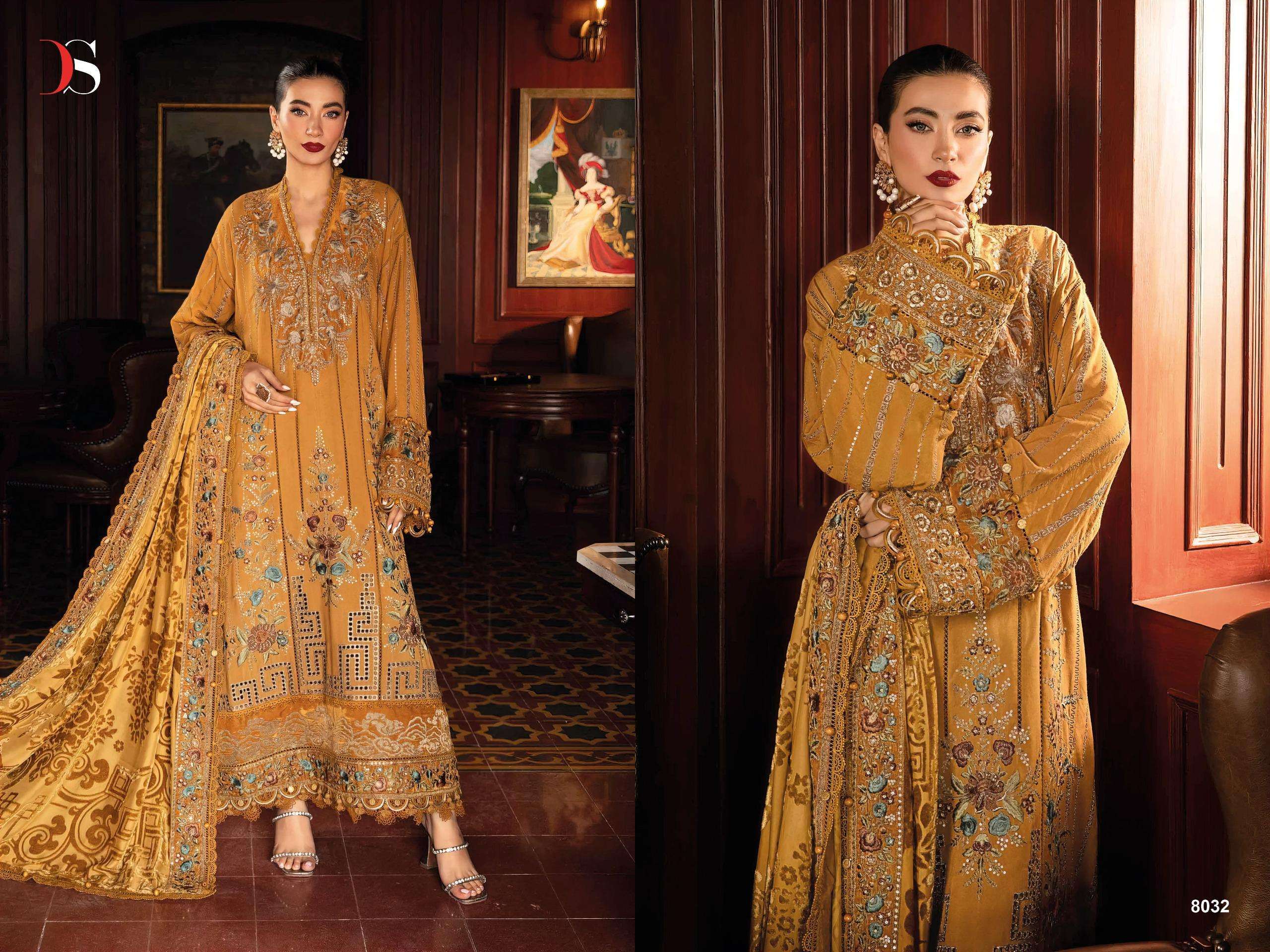 DEEPSY SUITS MARIA B LUXE 