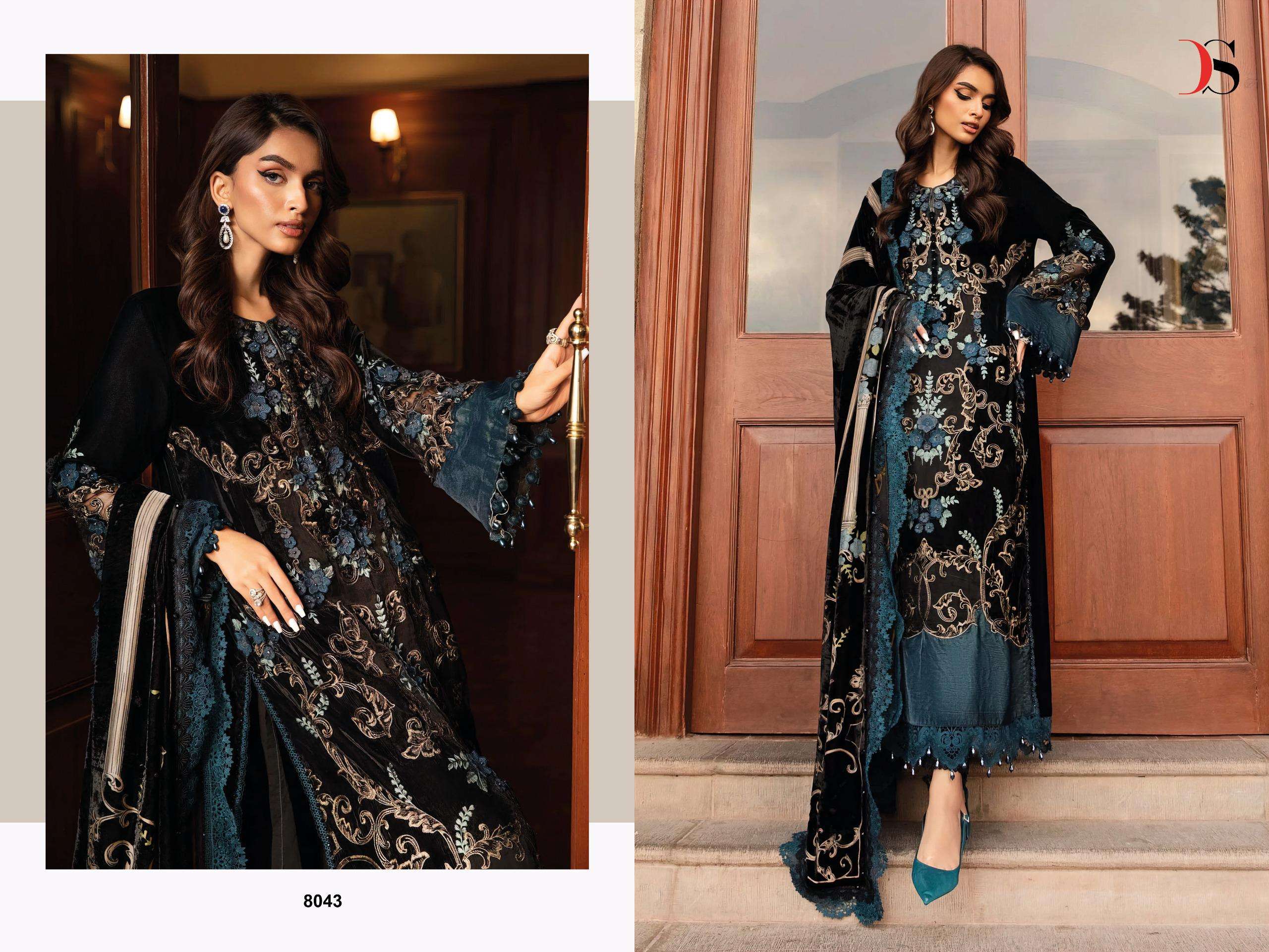 DEEPSY SUITS MARIA B LUXE VOL 2