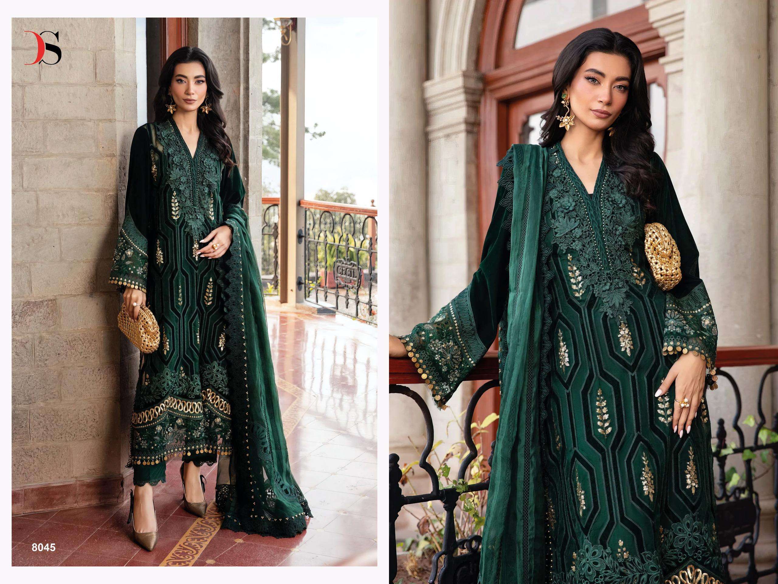 DEEPSY SUITS MARIA B LUXE VOL 2
