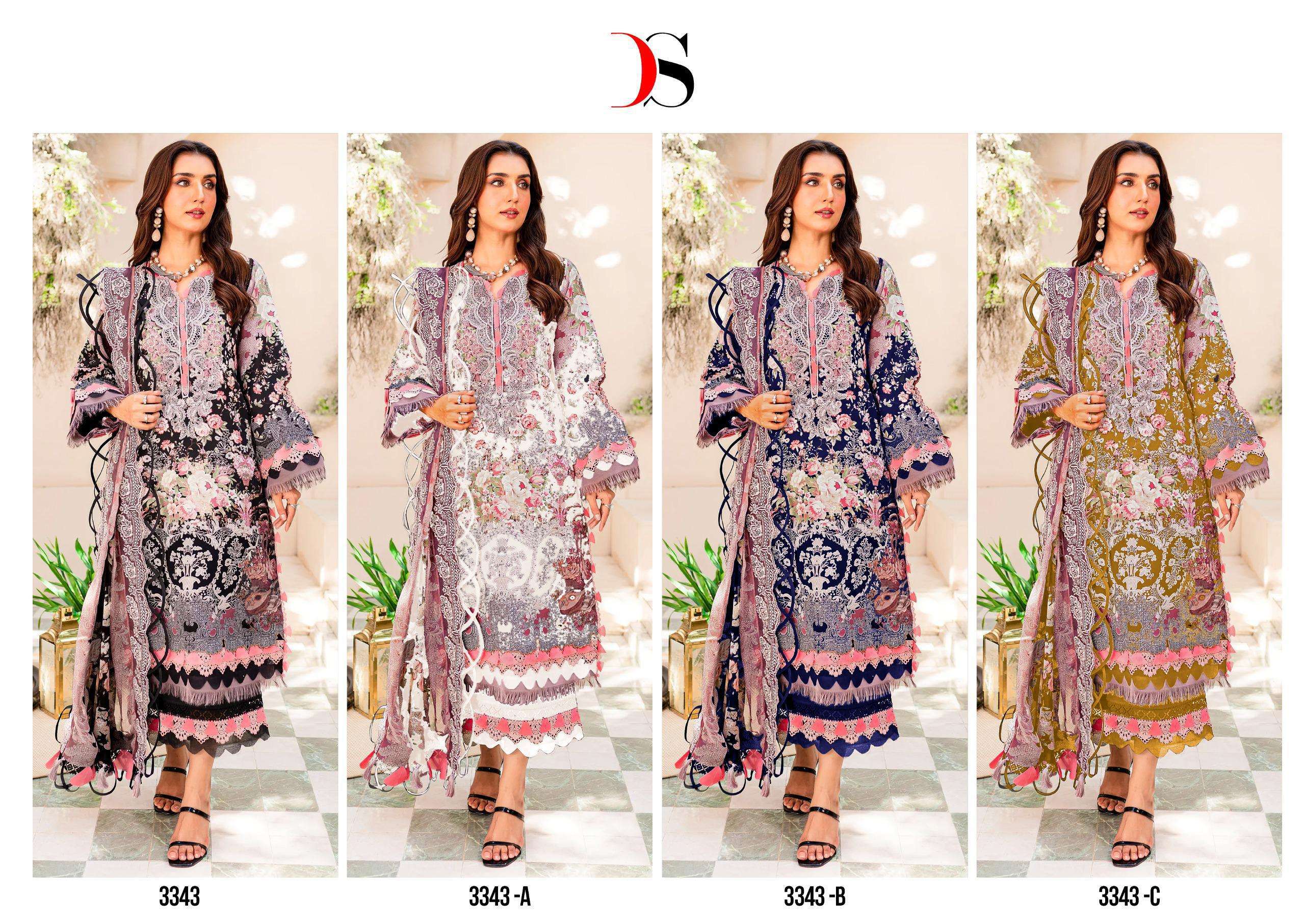 DEEPSY SUITS NIDDLE WONDER PREMIUM COLLECTION