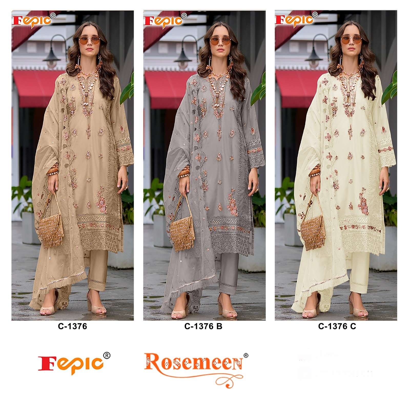 FEPIC ROSEMEEN C 1376 