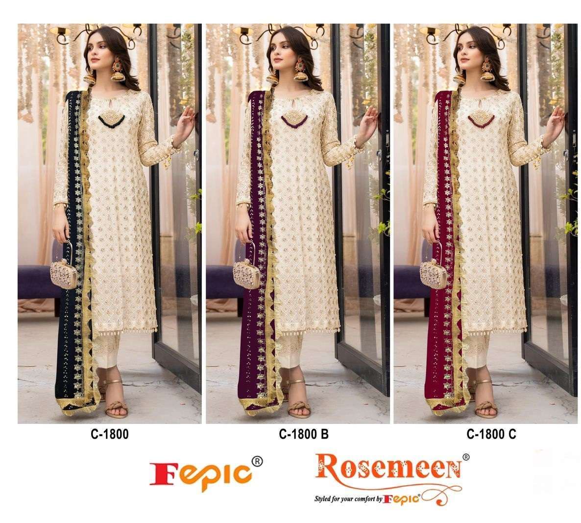 FEPIC ROSEMEEN C 1800 