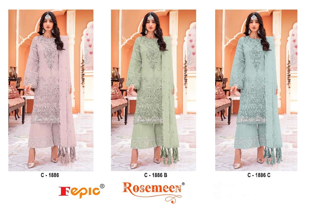  FEPIC ROSEMEEN C 1886 